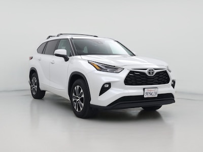 2025 Toyota Highlander XLE