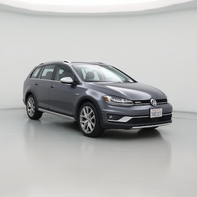 2017 Volkswagen Golf Alltrack SEL