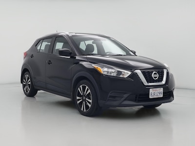 2019 Nissan Kicks SV