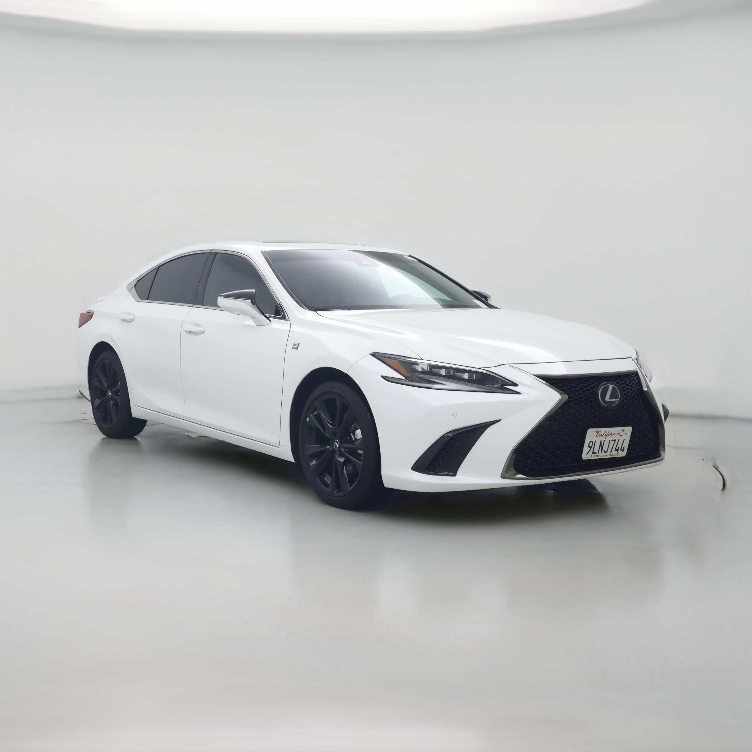 Thumbnail: 2024 Lexus ES - 1