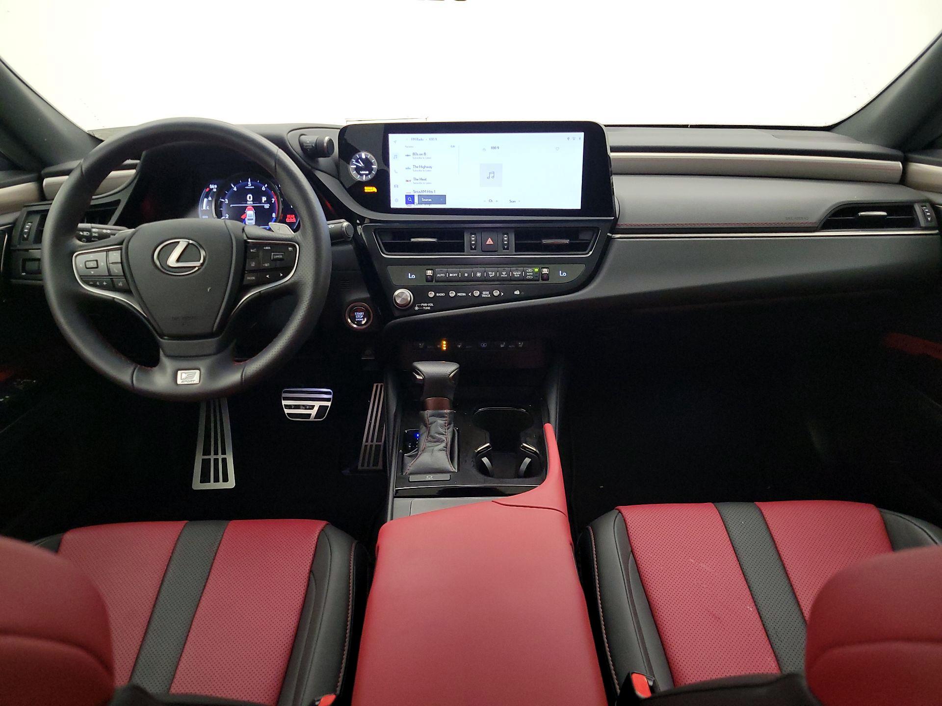 Thumbnail: 2024 Lexus ES - 9