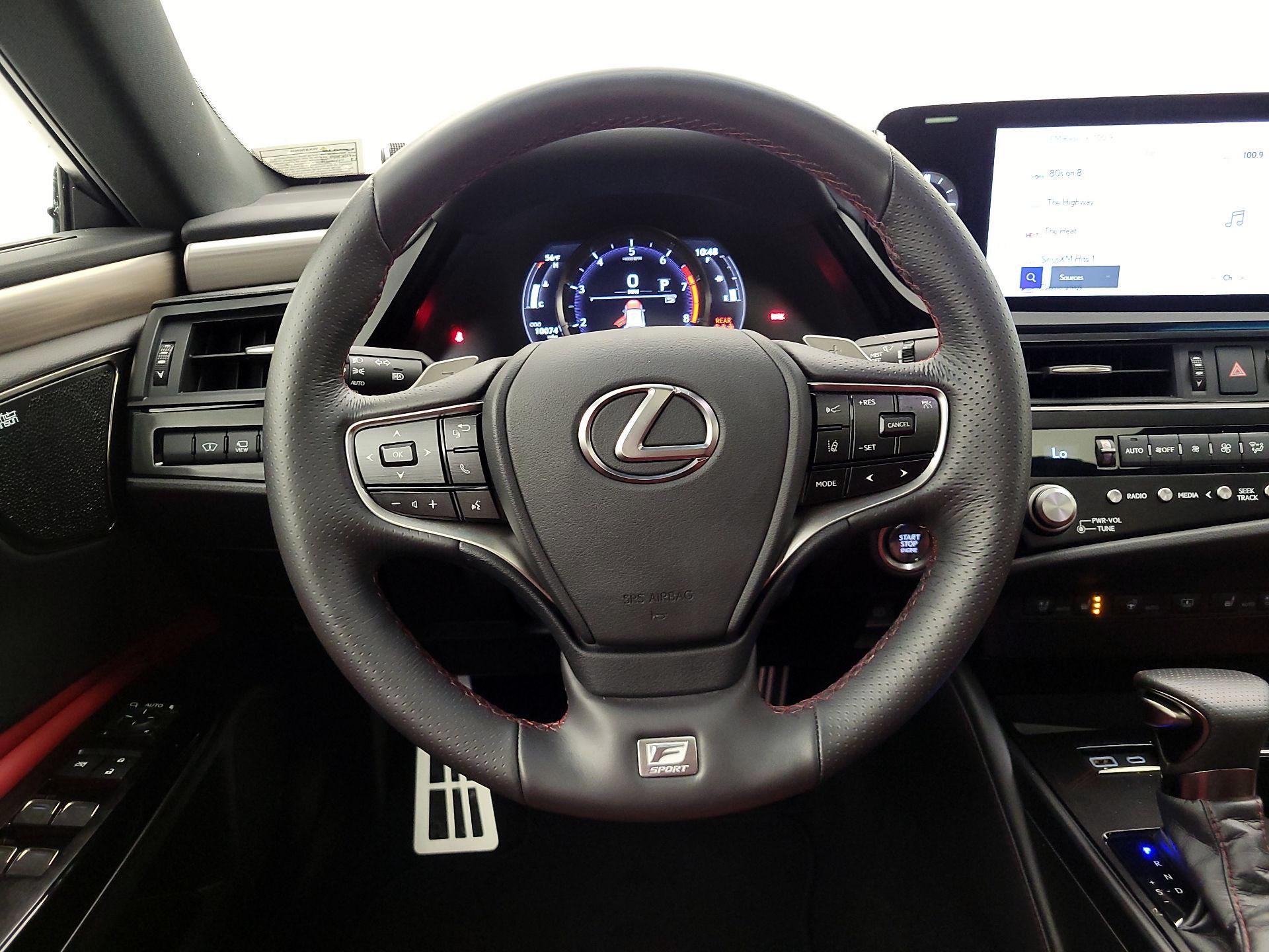 Thumbnail: 2024 Lexus ES - 10