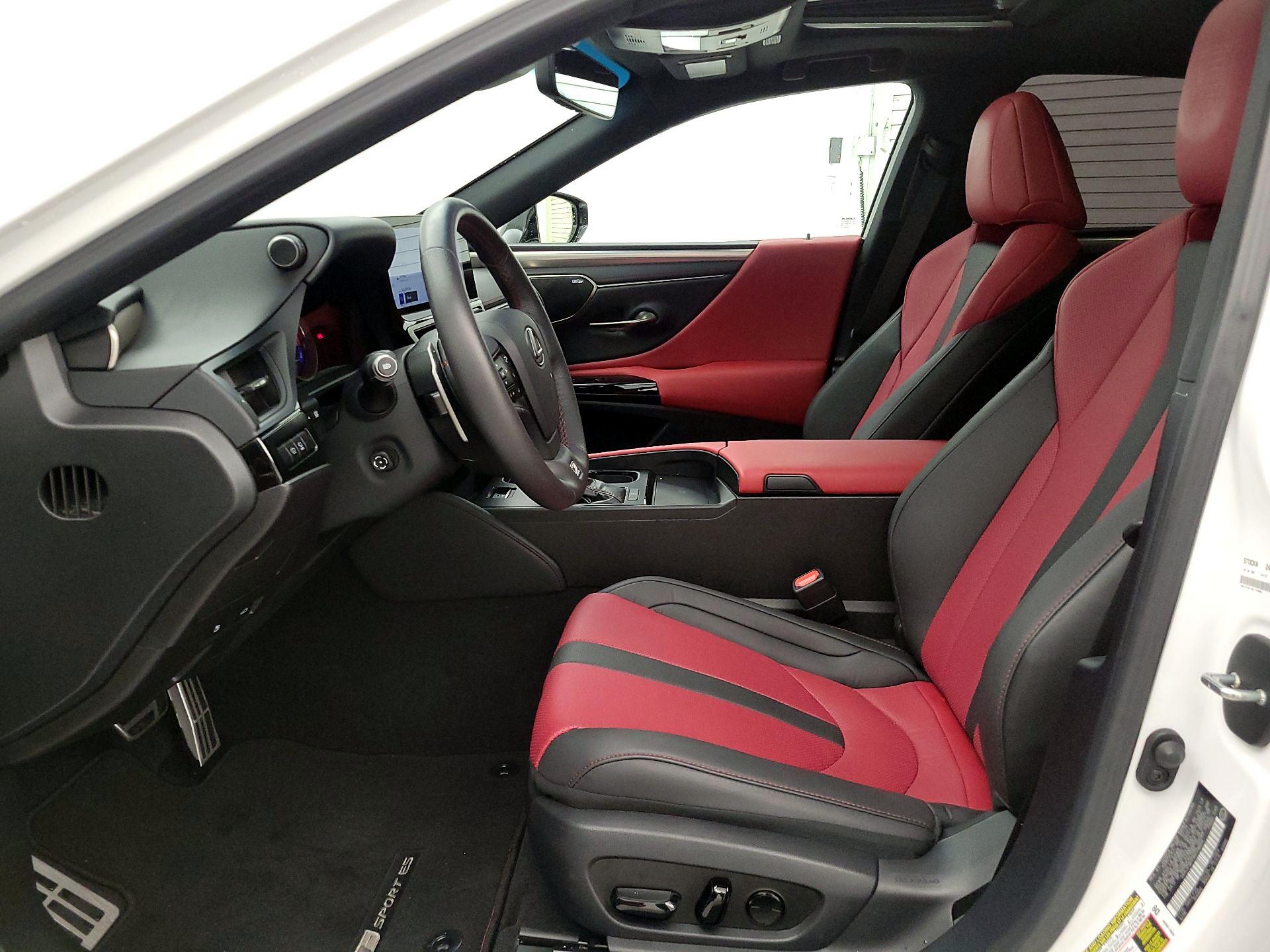 Thumbnail: 2024 Lexus ES - 11