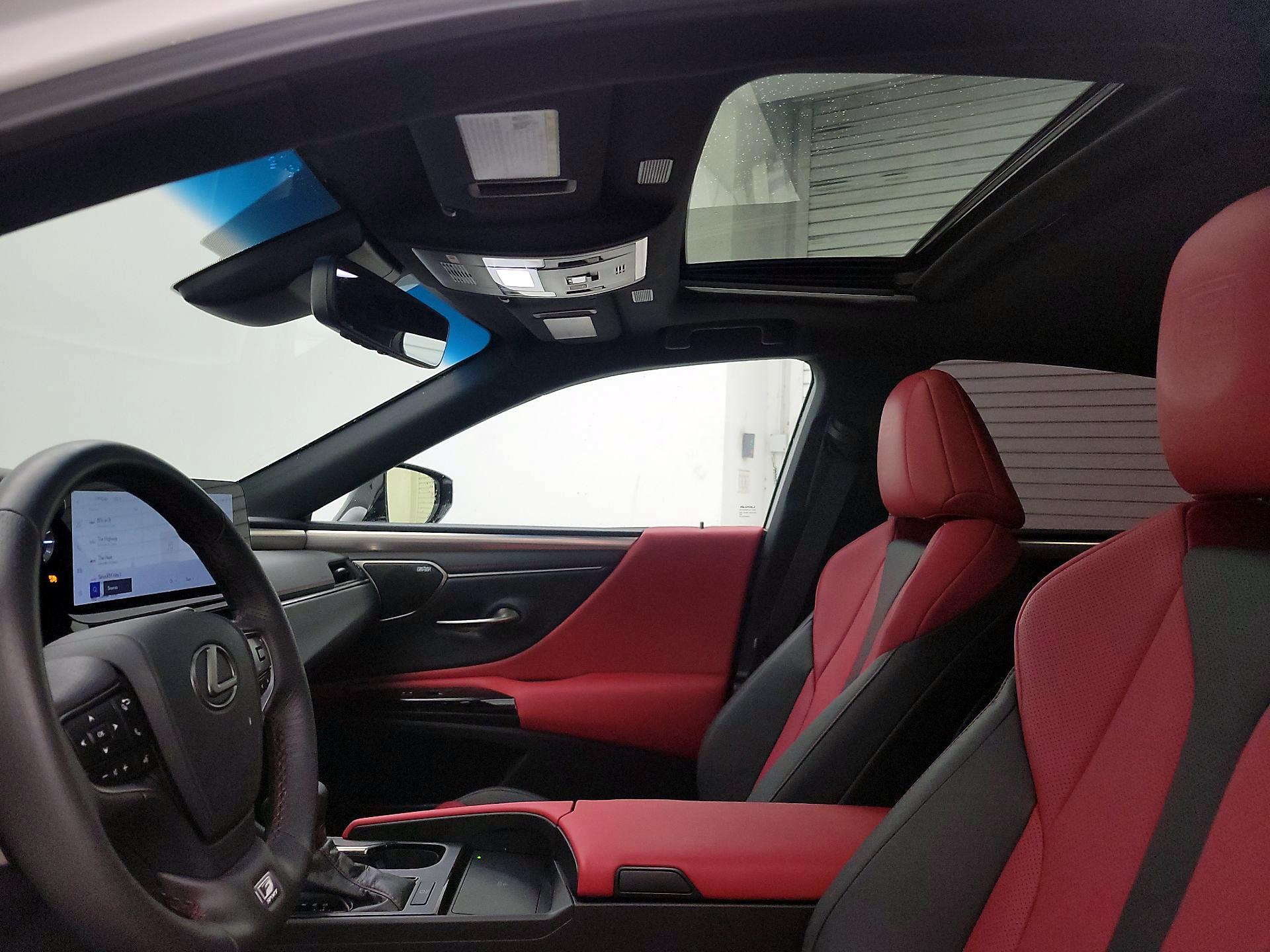 Thumbnail: 2024 Lexus ES - 19