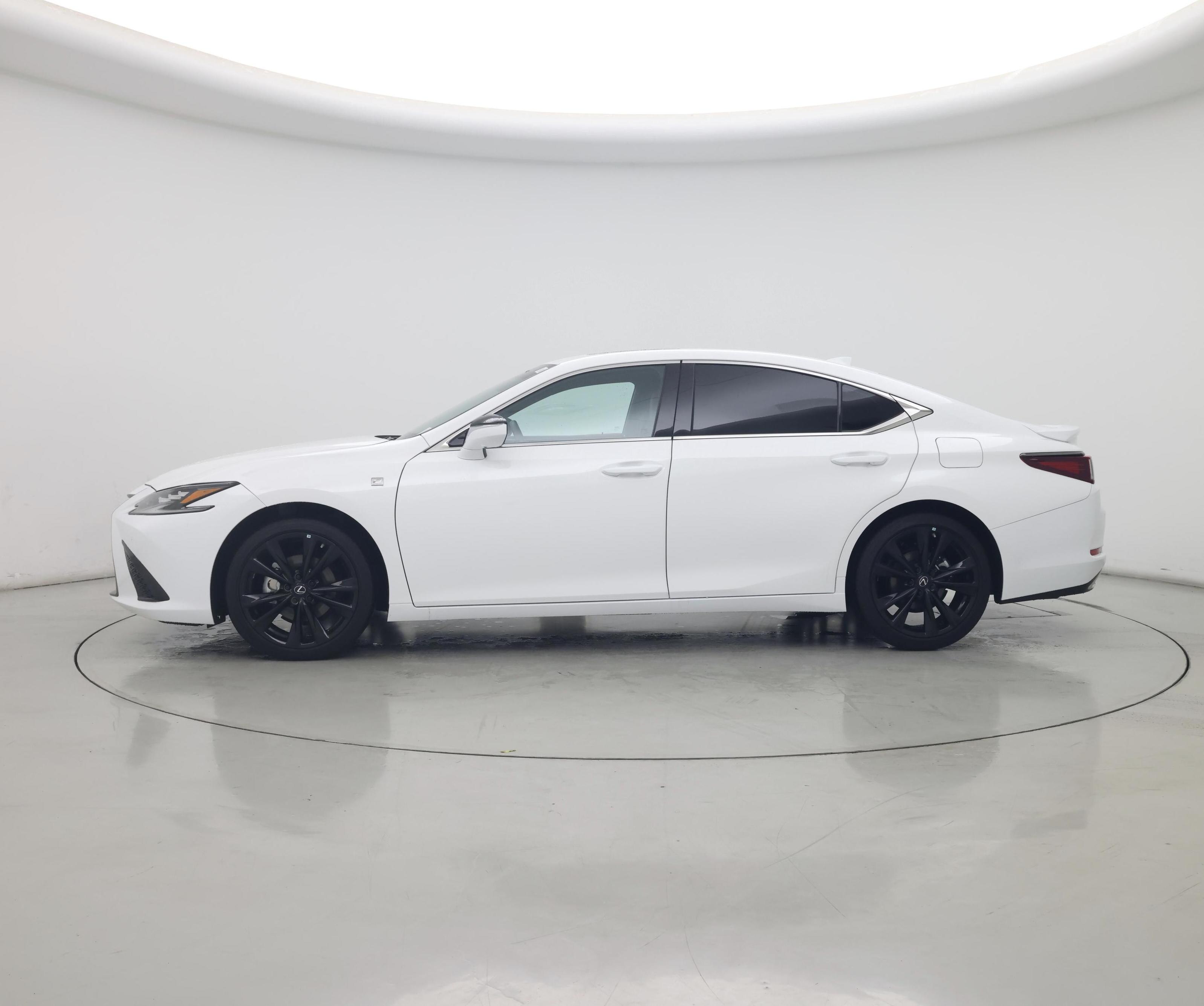 Thumbnail: 2024 Lexus ES - 3