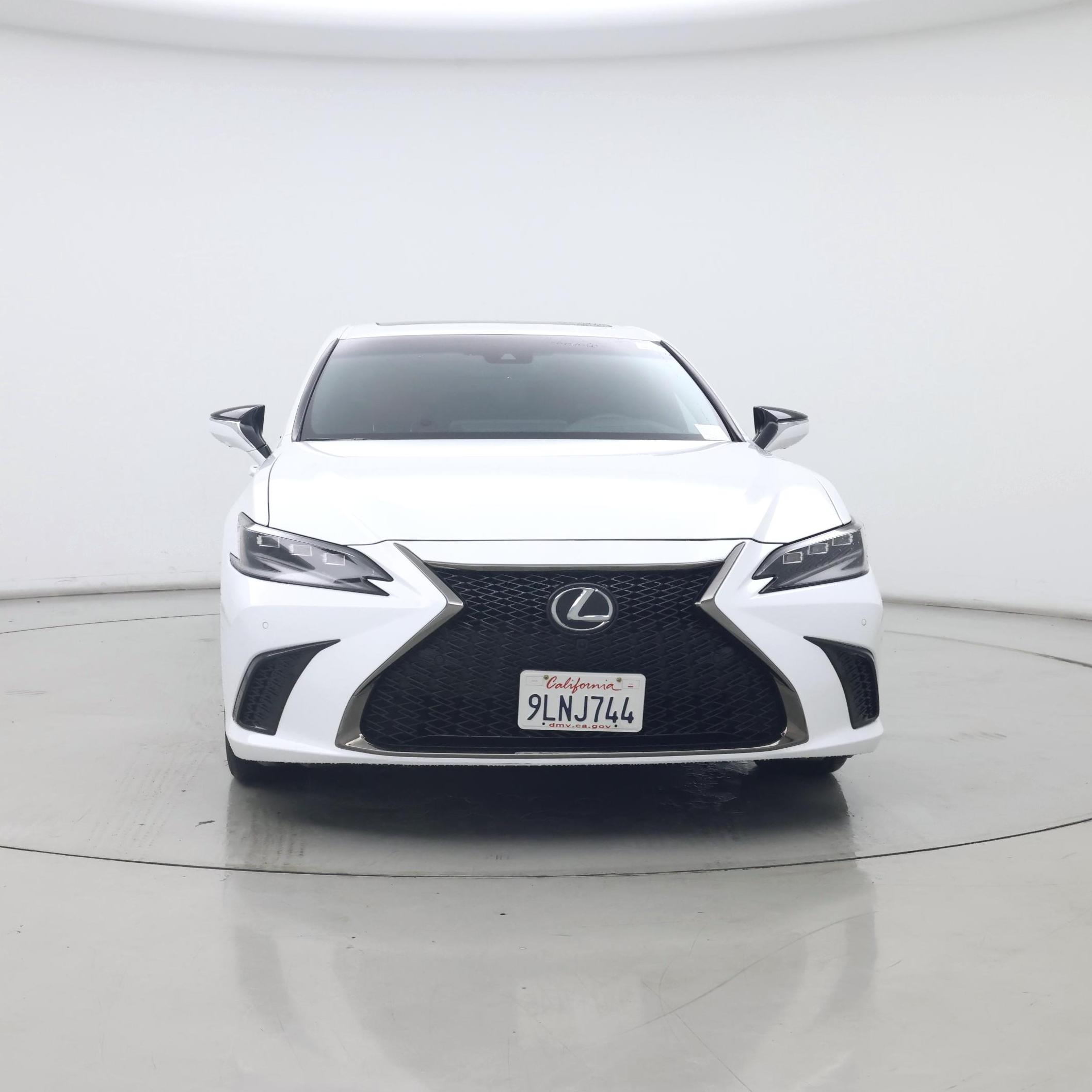 Thumbnail: 2024 Lexus ES - 5