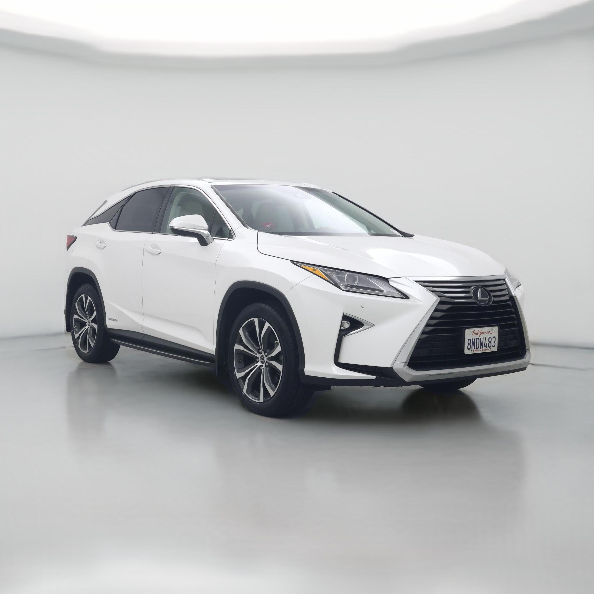 Thumbnail: 2019 Lexus RX - 1