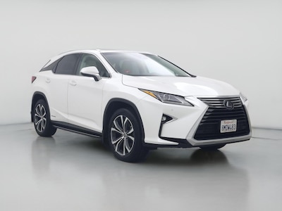 2019 Lexus RX 450h