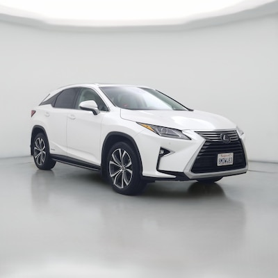 2019 Lexus RX 450h