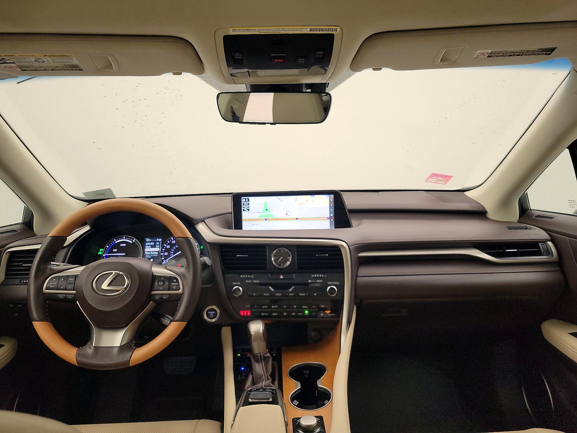 Thumbnail: 2019 Lexus RX - 9