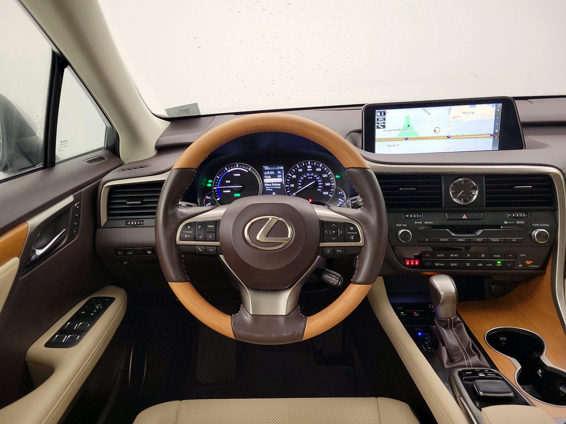 Thumbnail: 2019 Lexus RX - 10