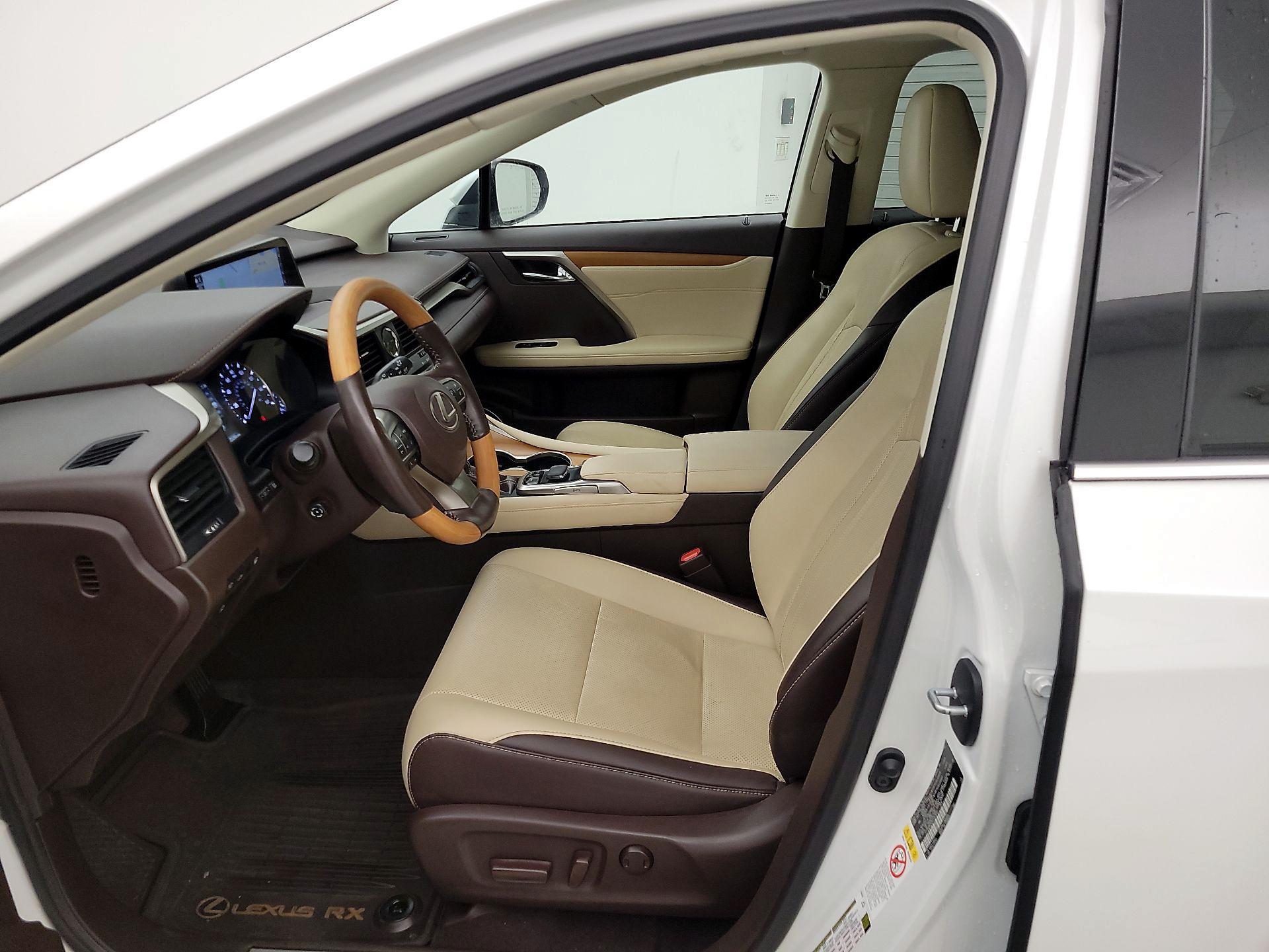 Thumbnail: 2019 Lexus RX - 11