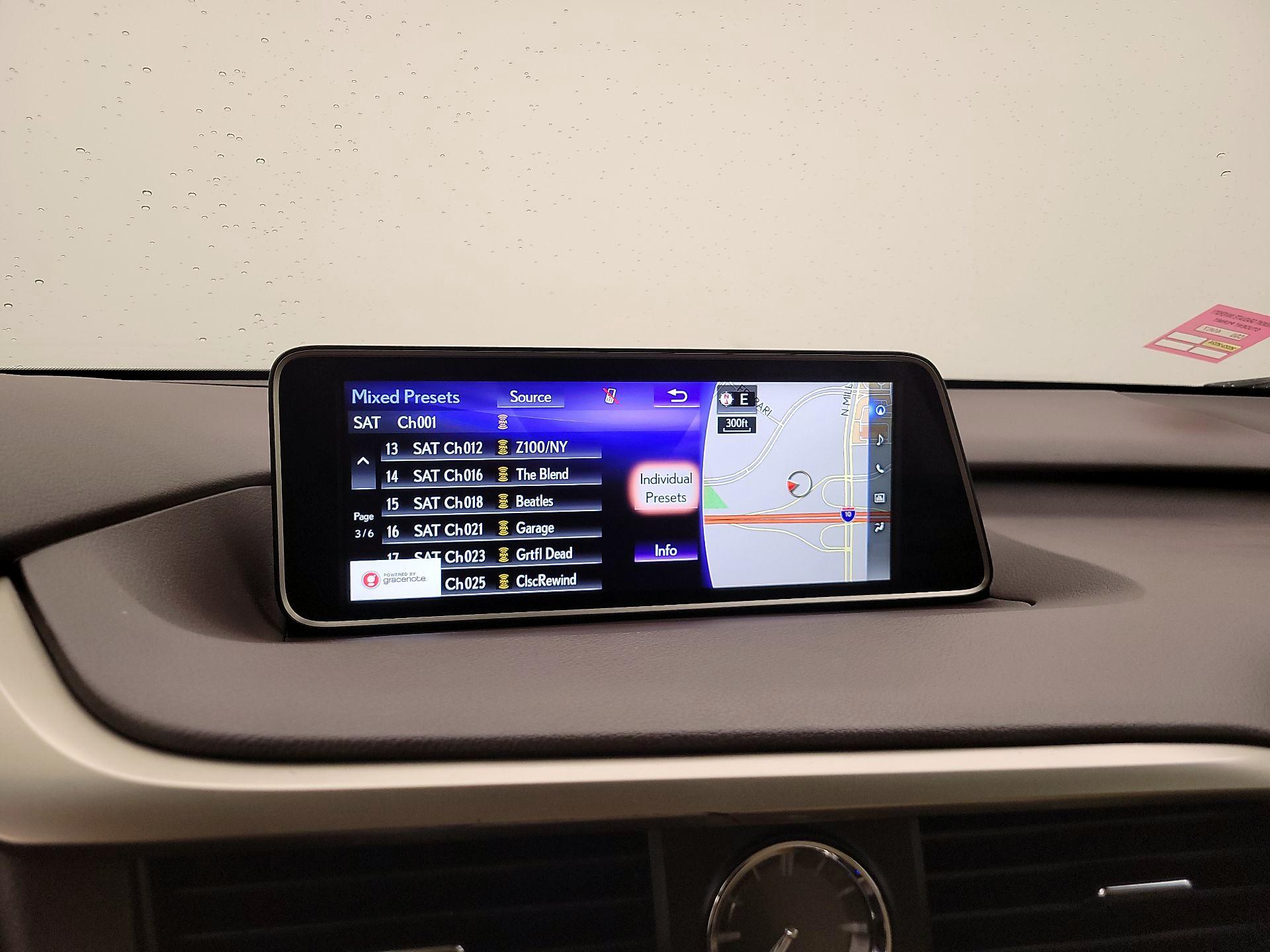 Thumbnail: 2019 Lexus RX - 16