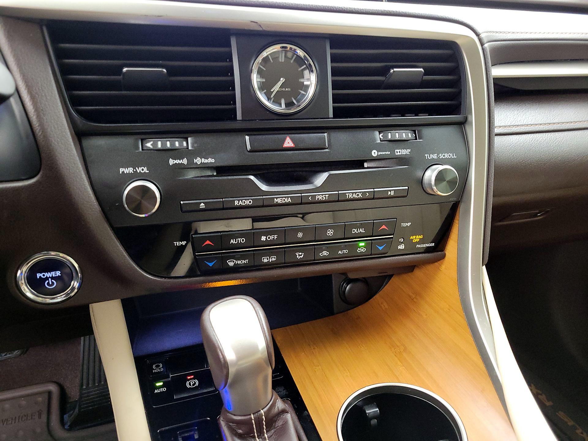 Thumbnail: 2019 Lexus RX - 17