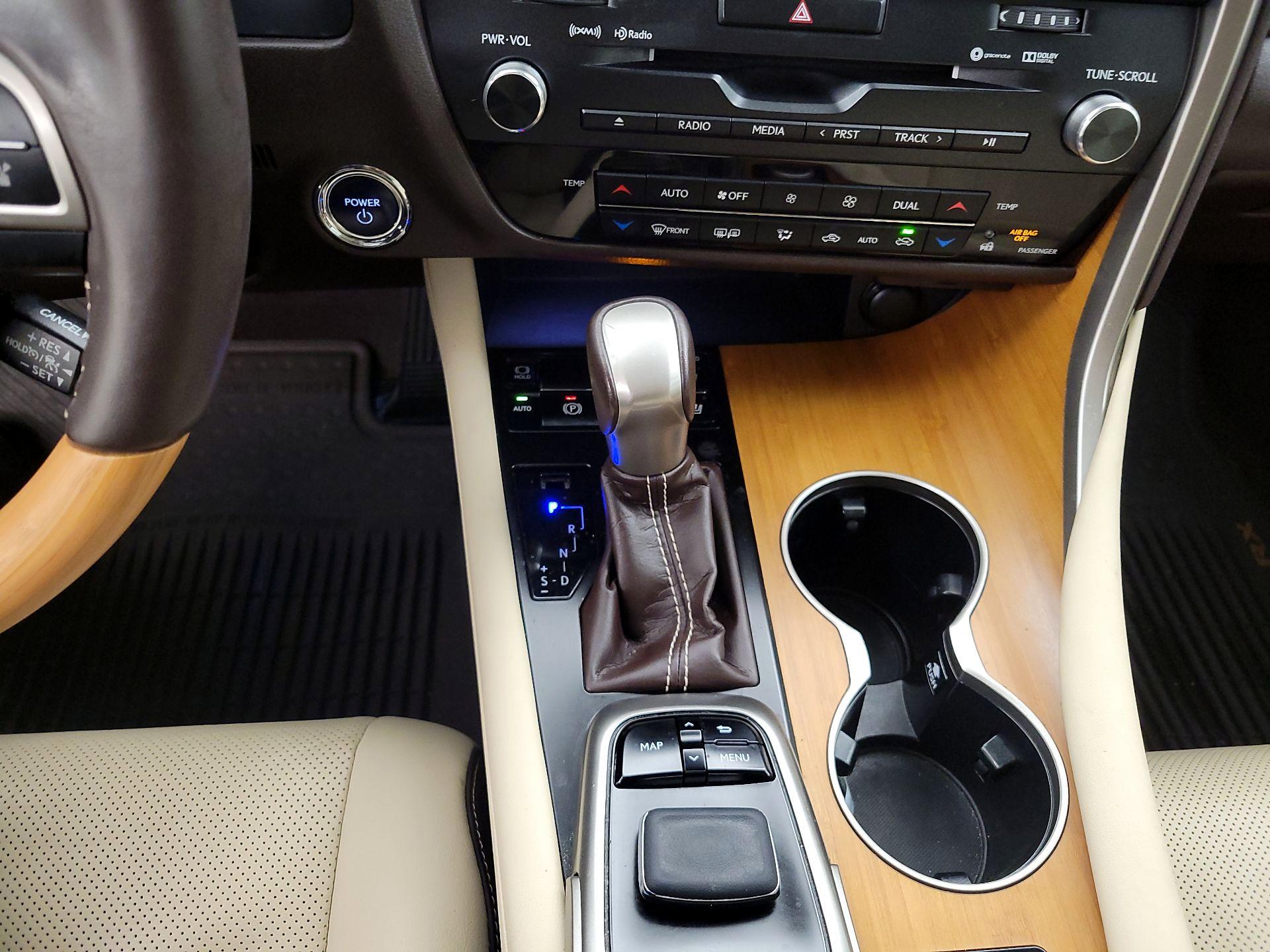 Thumbnail: 2019 Lexus RX - 18