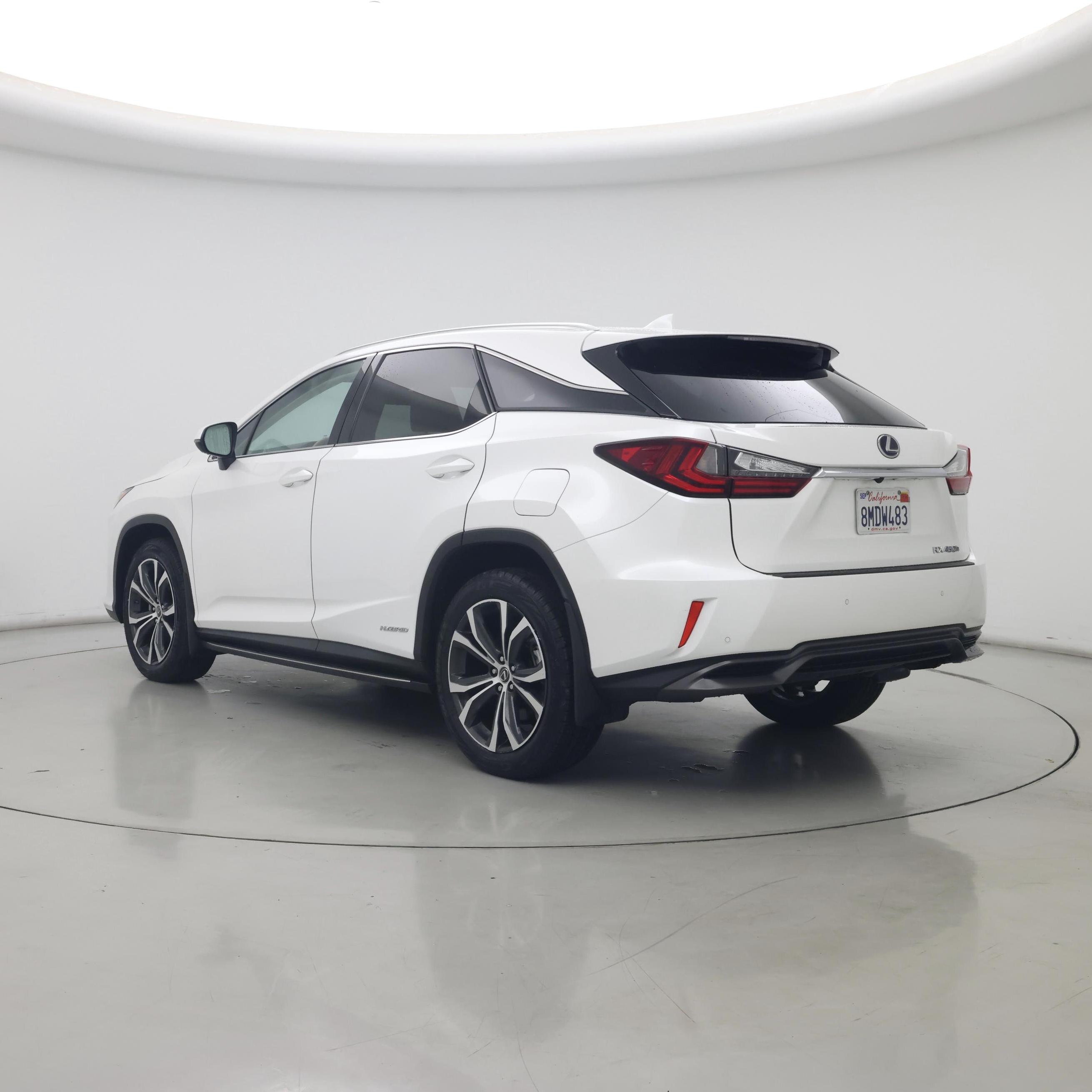 Thumbnail: 2019 Lexus RX - 2