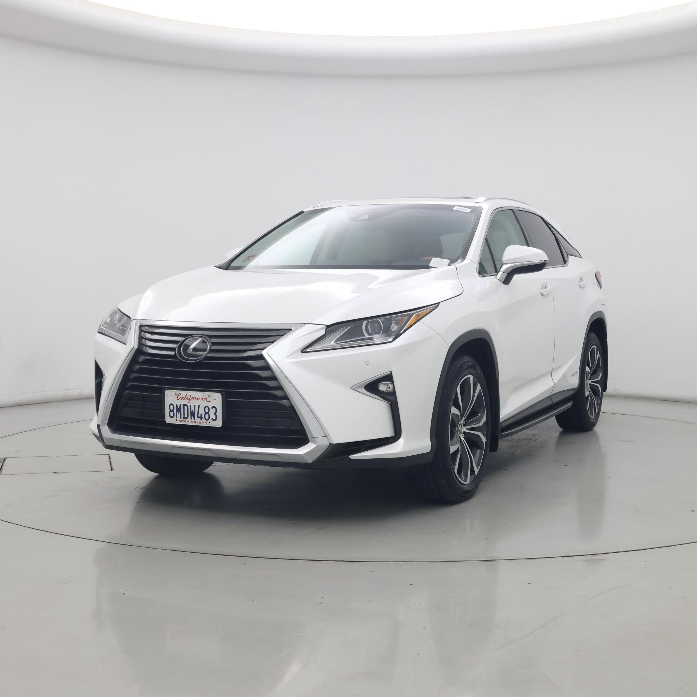 Thumbnail: 2019 Lexus RX - 4