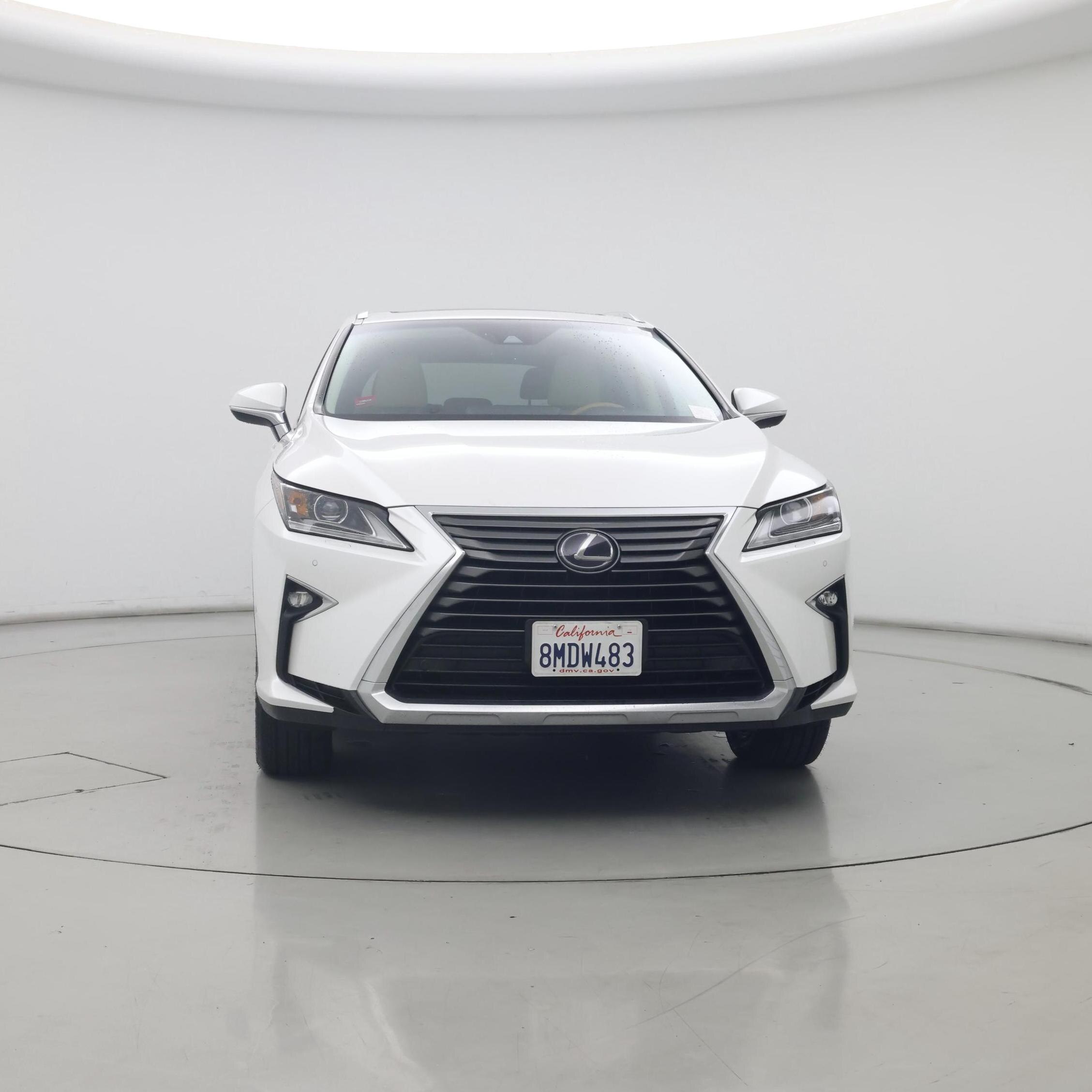 Thumbnail: 2019 Lexus RX - 5