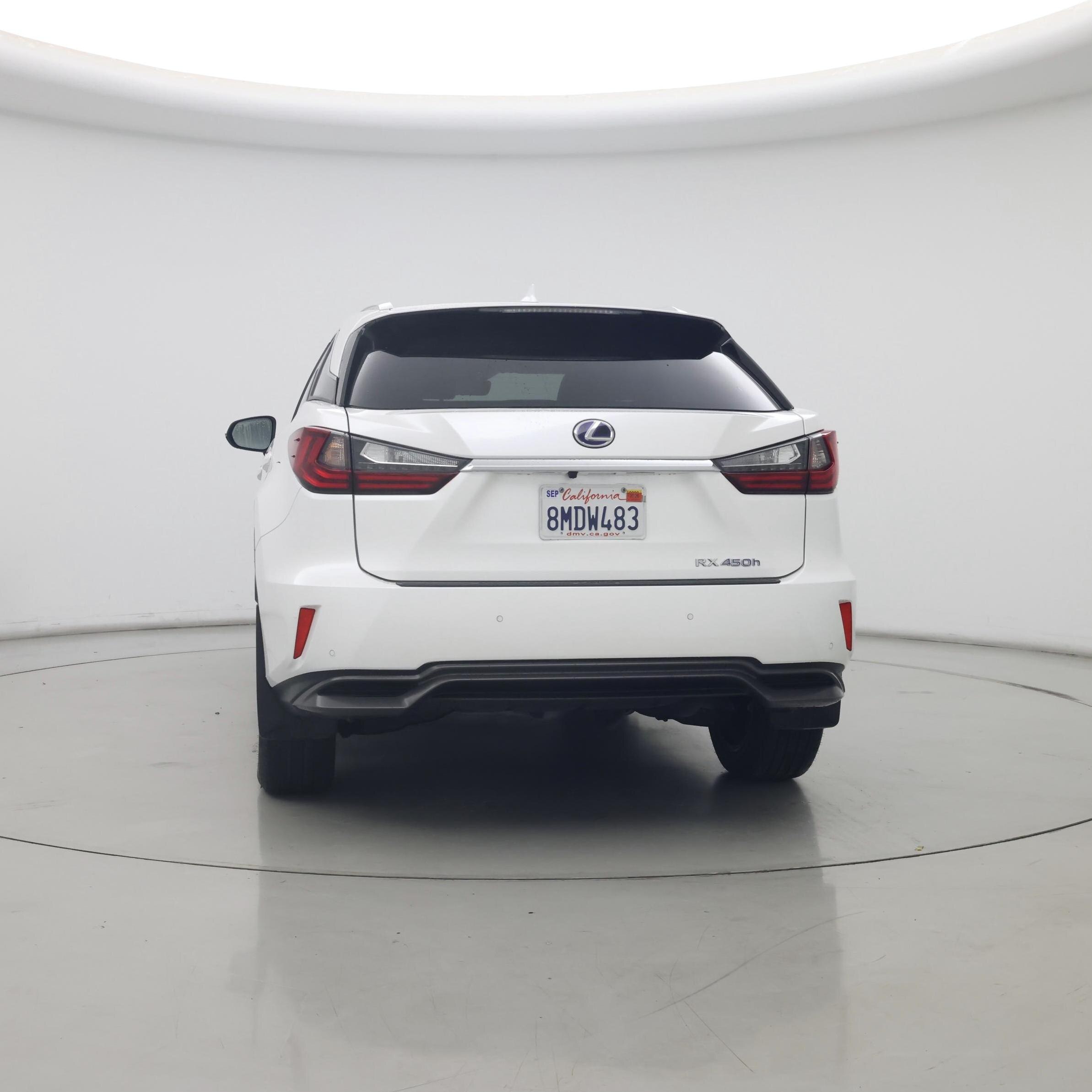 Thumbnail: 2019 Lexus RX - 6