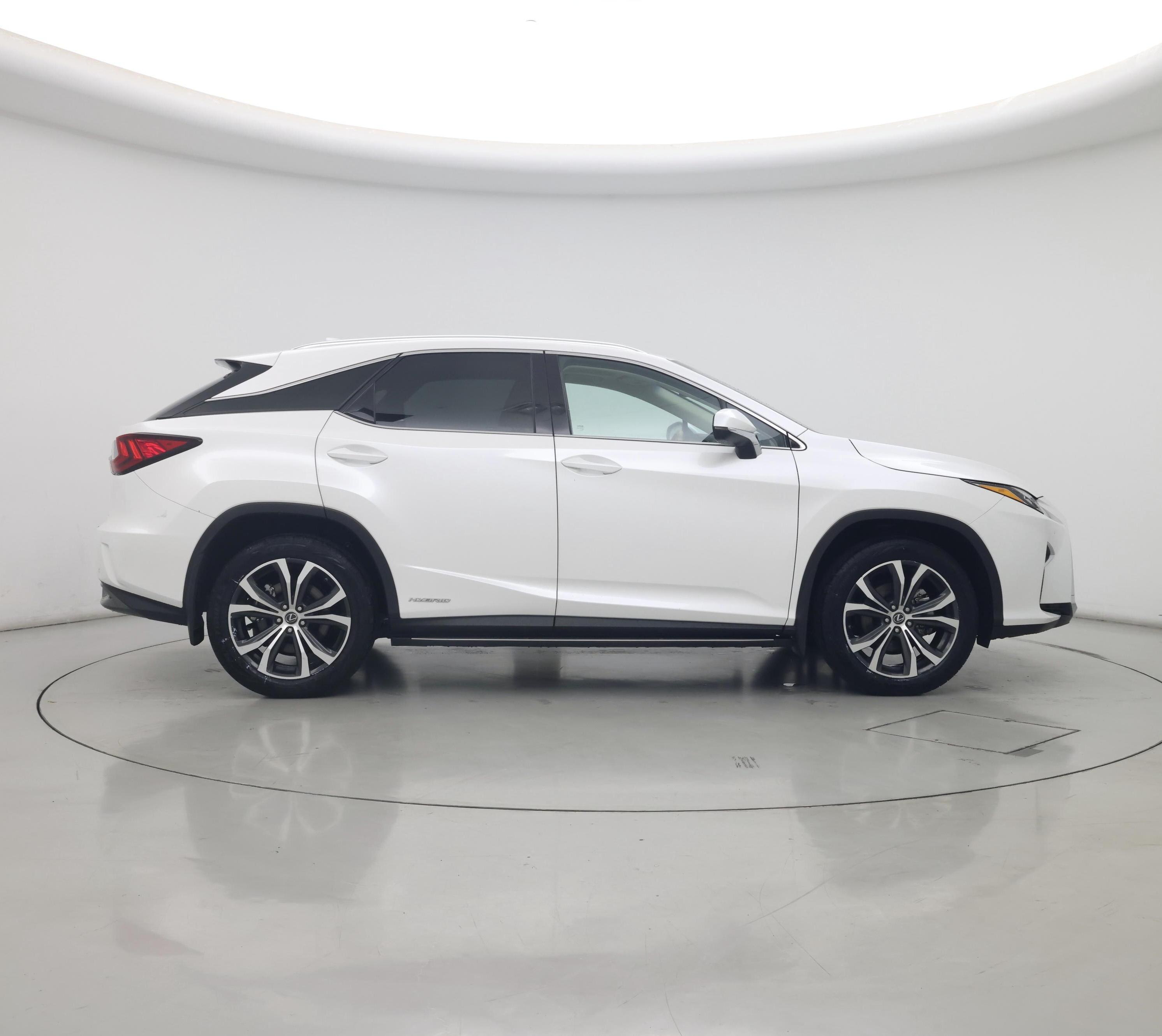 Thumbnail: 2019 Lexus RX - 7