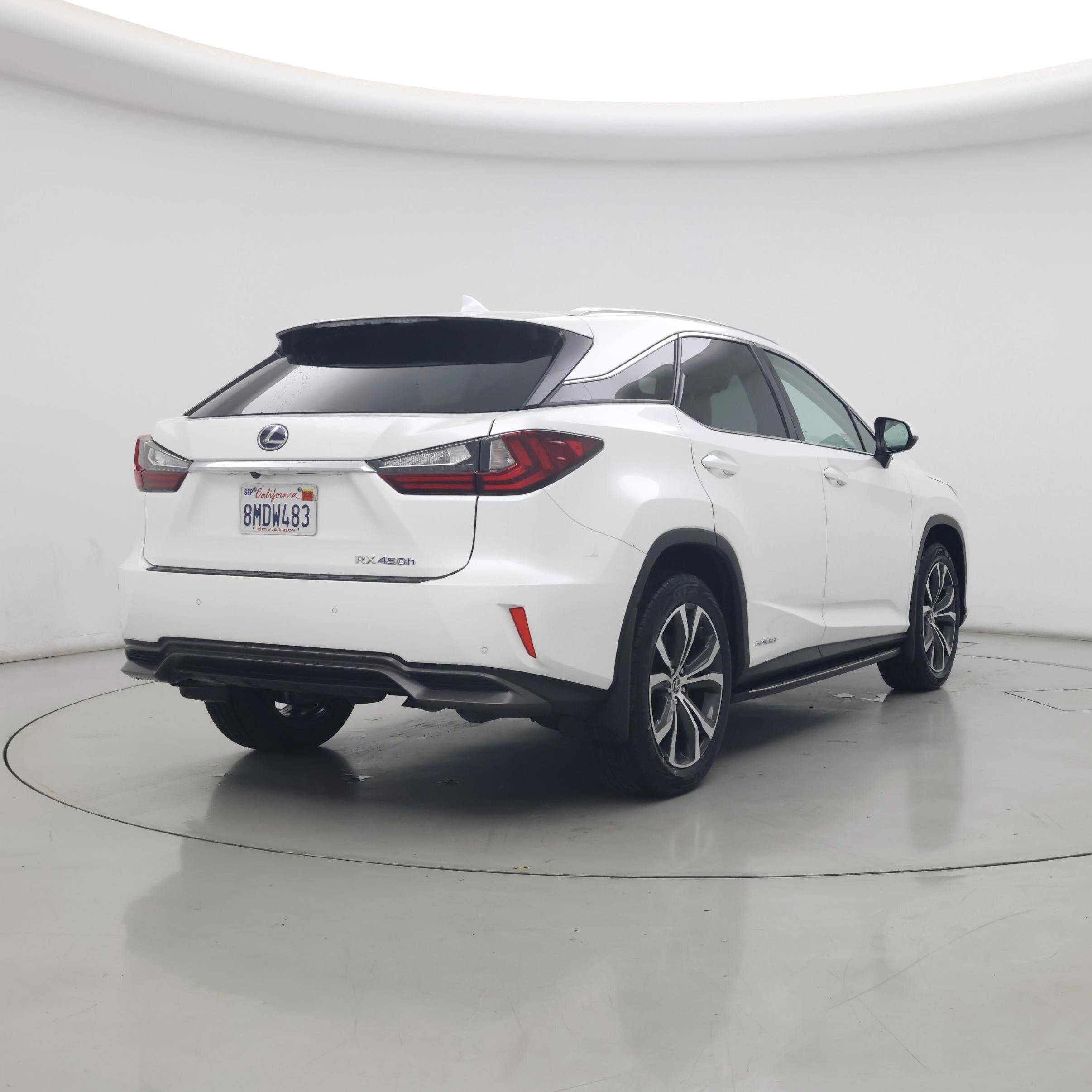 Thumbnail: 2019 Lexus RX - 8
