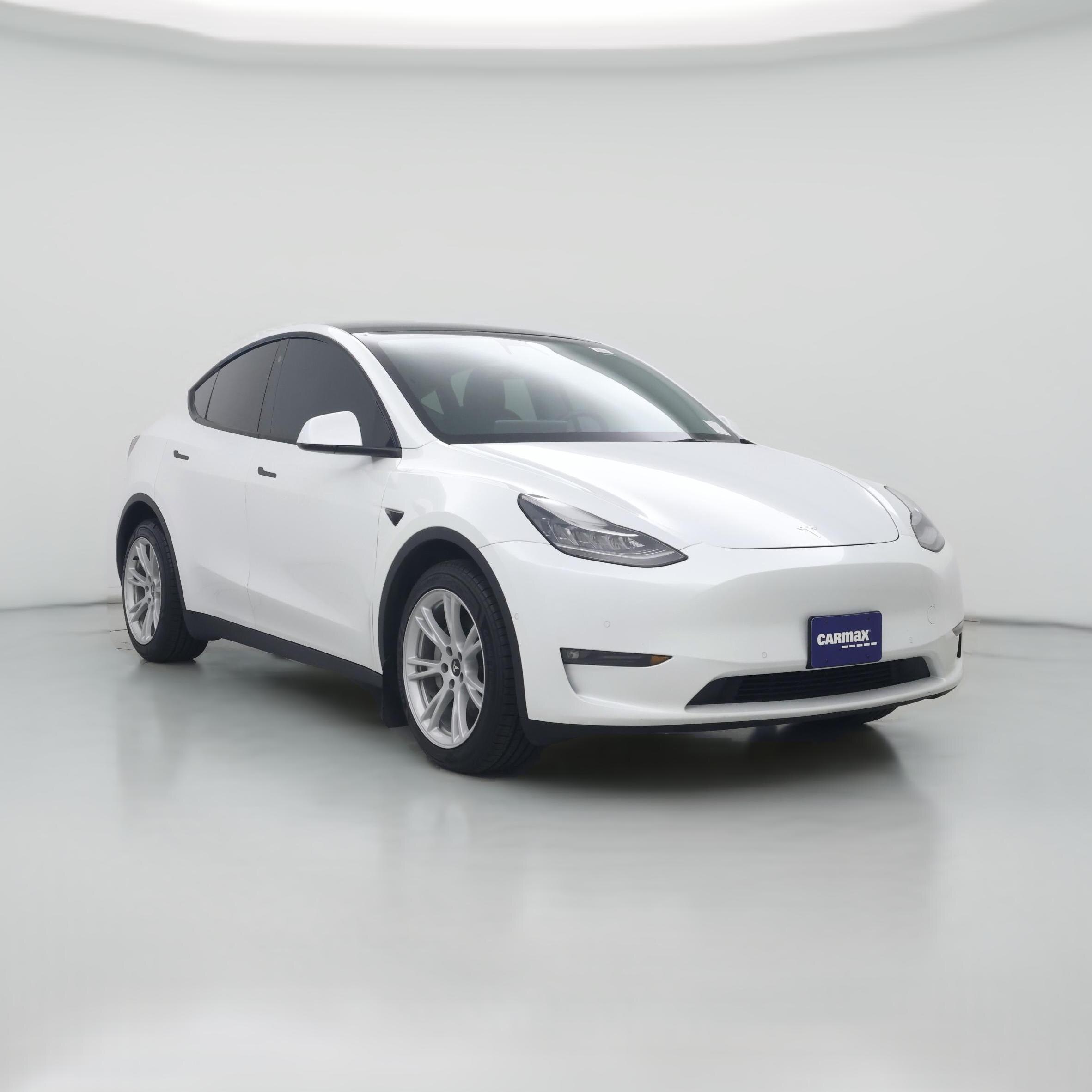 Thumbnail: 2021 Tesla Model Y - 1