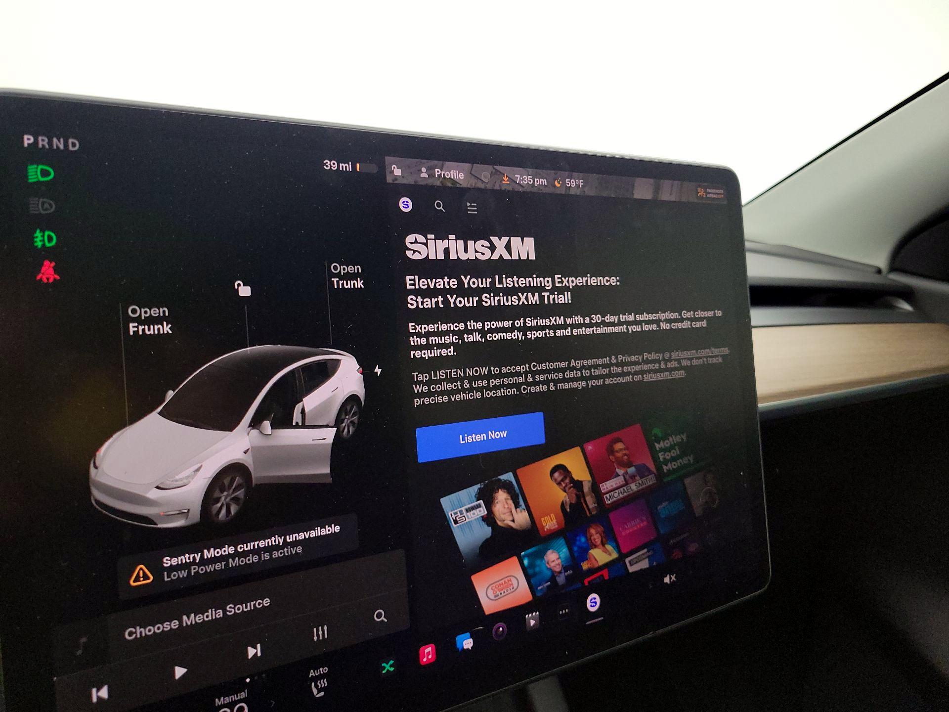 Thumbnail: 2021 Tesla Model Y - 14