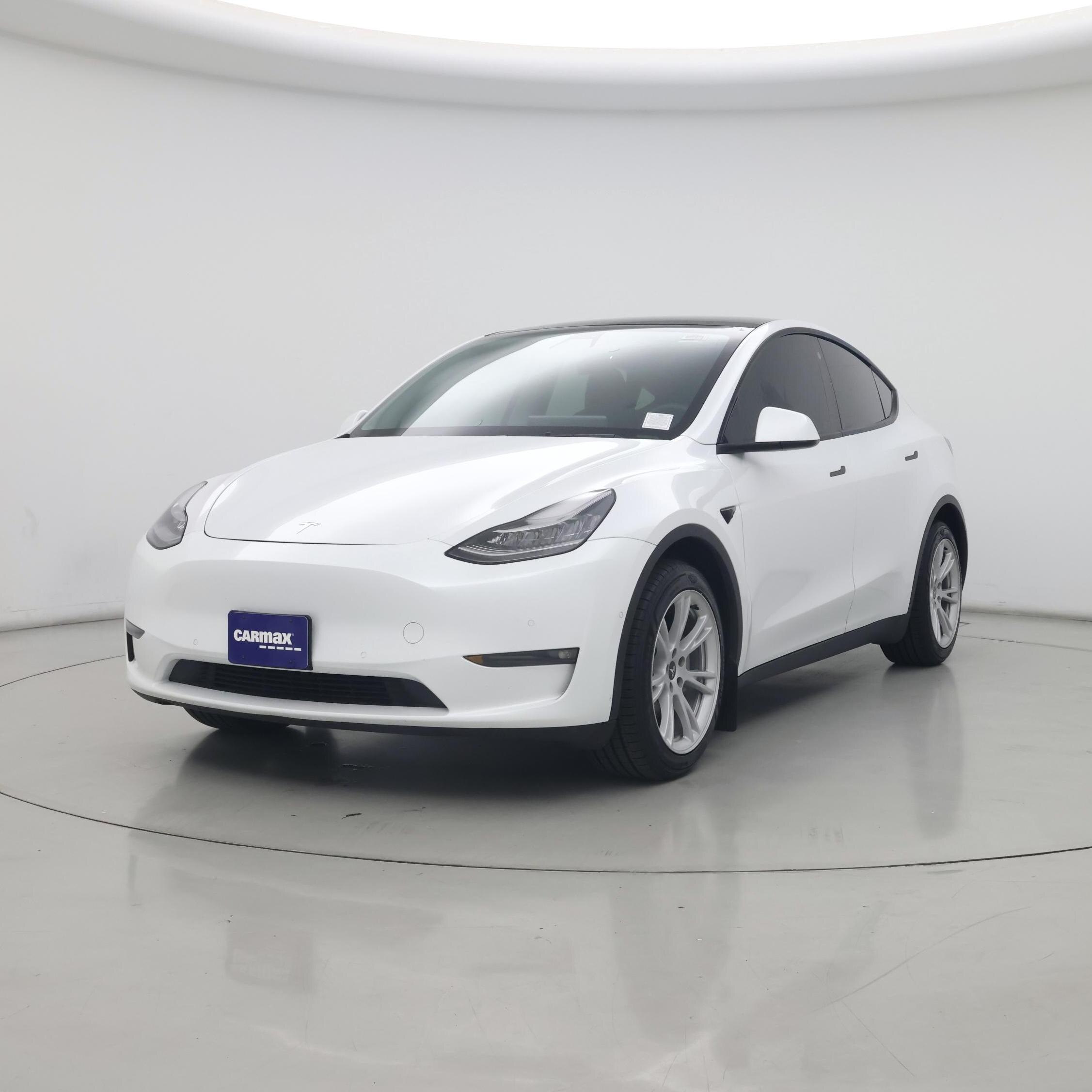 Thumbnail: 2021 Tesla Model Y - 4