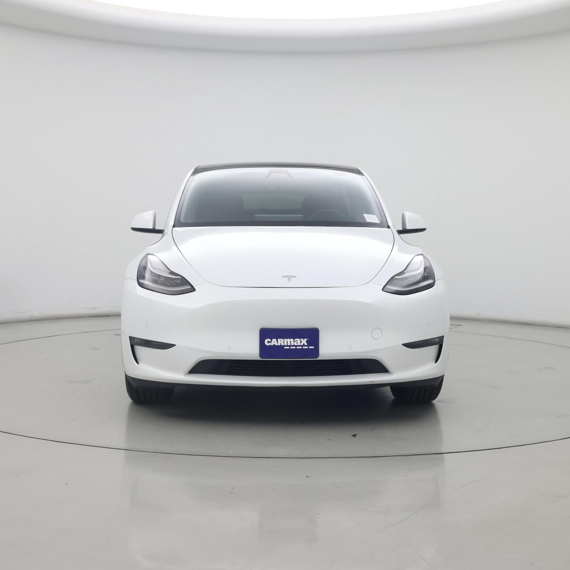 Thumbnail: 2021 Tesla Model Y - 5
