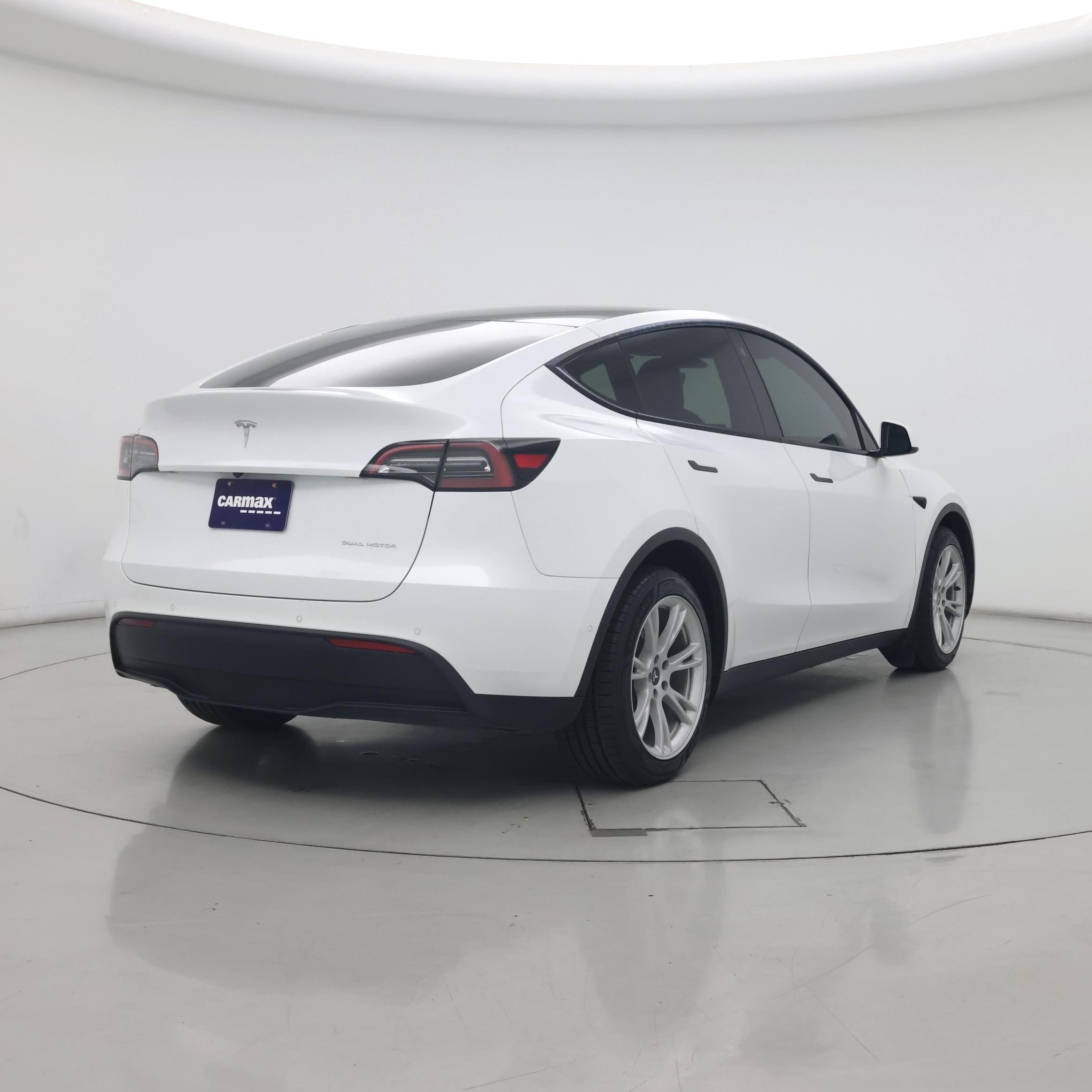 Thumbnail: 2021 Tesla Model Y - 8