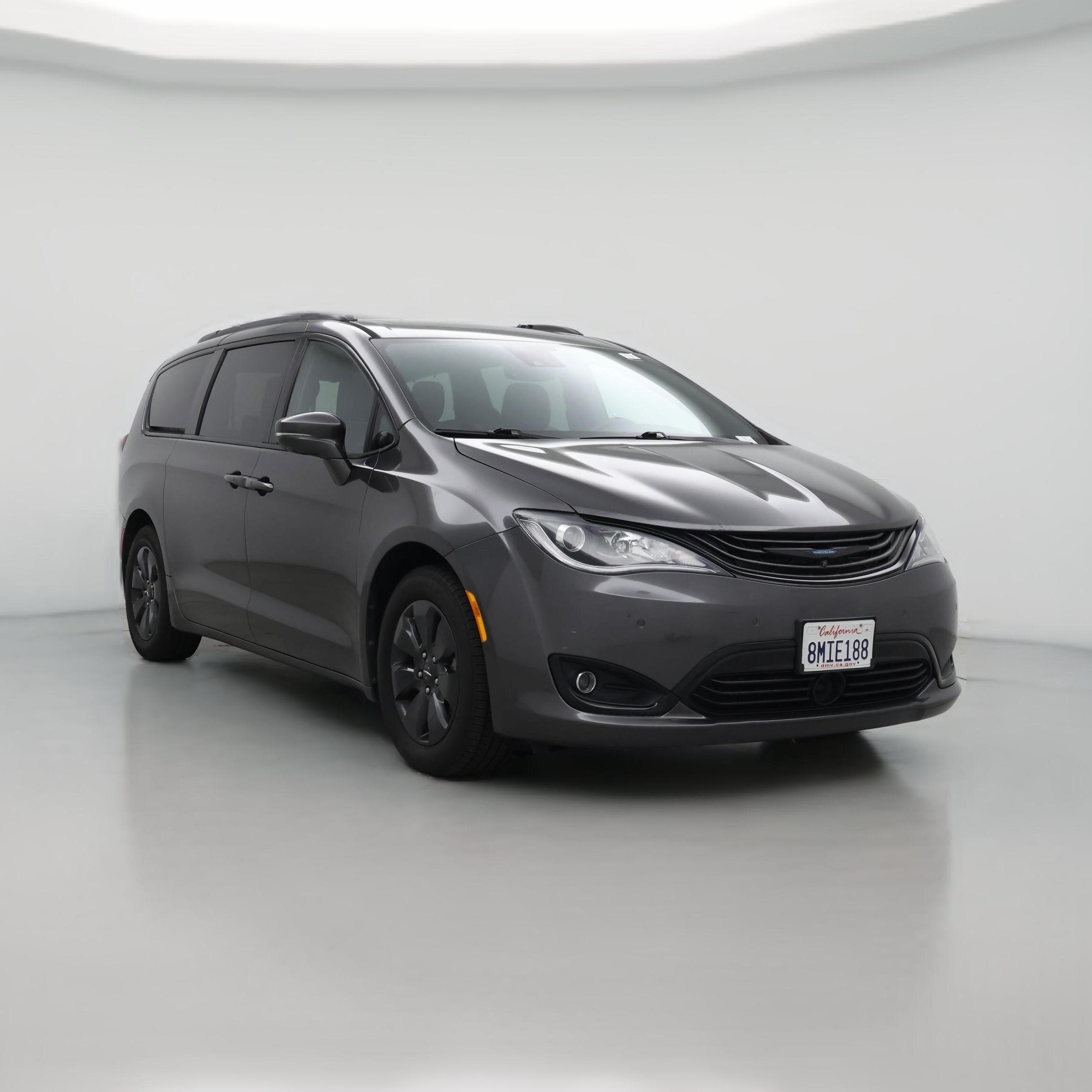 Thumbnail: 2019 Chrysler Pacifica - 1
