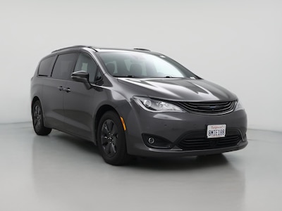 2019 Chrysler Pacifica Hybrid Limited