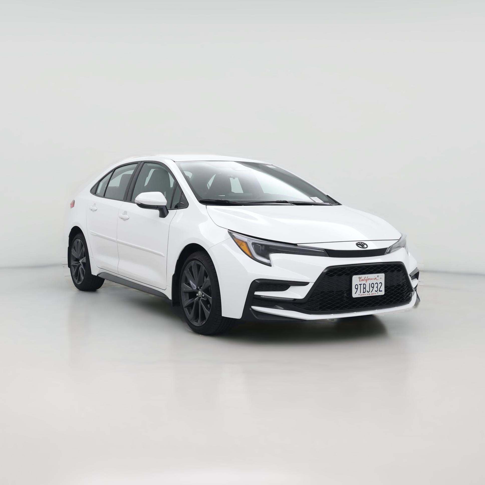 Thumbnail: 2025 Toyota Corolla - 1