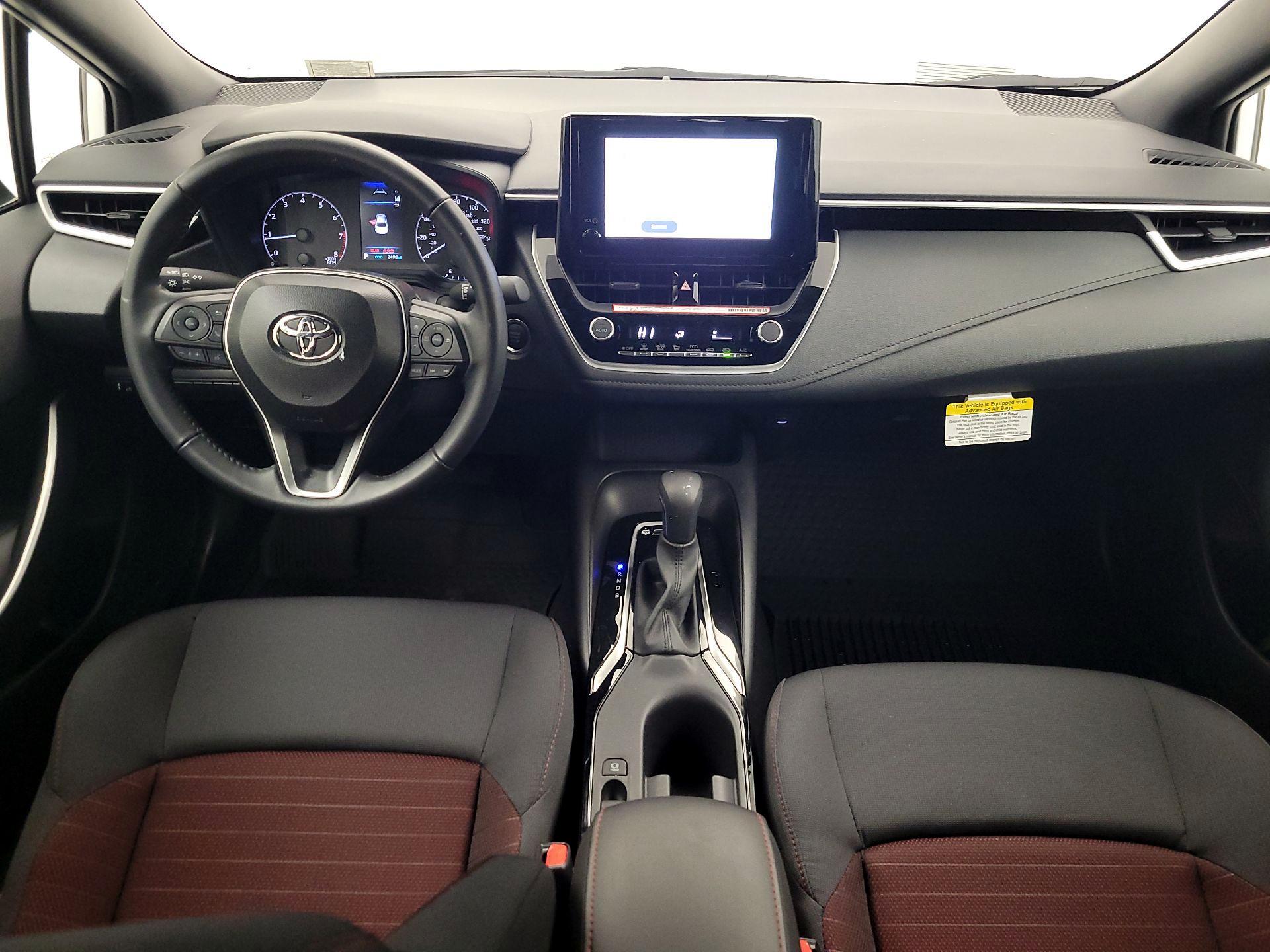 Thumbnail: 2025 Toyota Corolla - 9