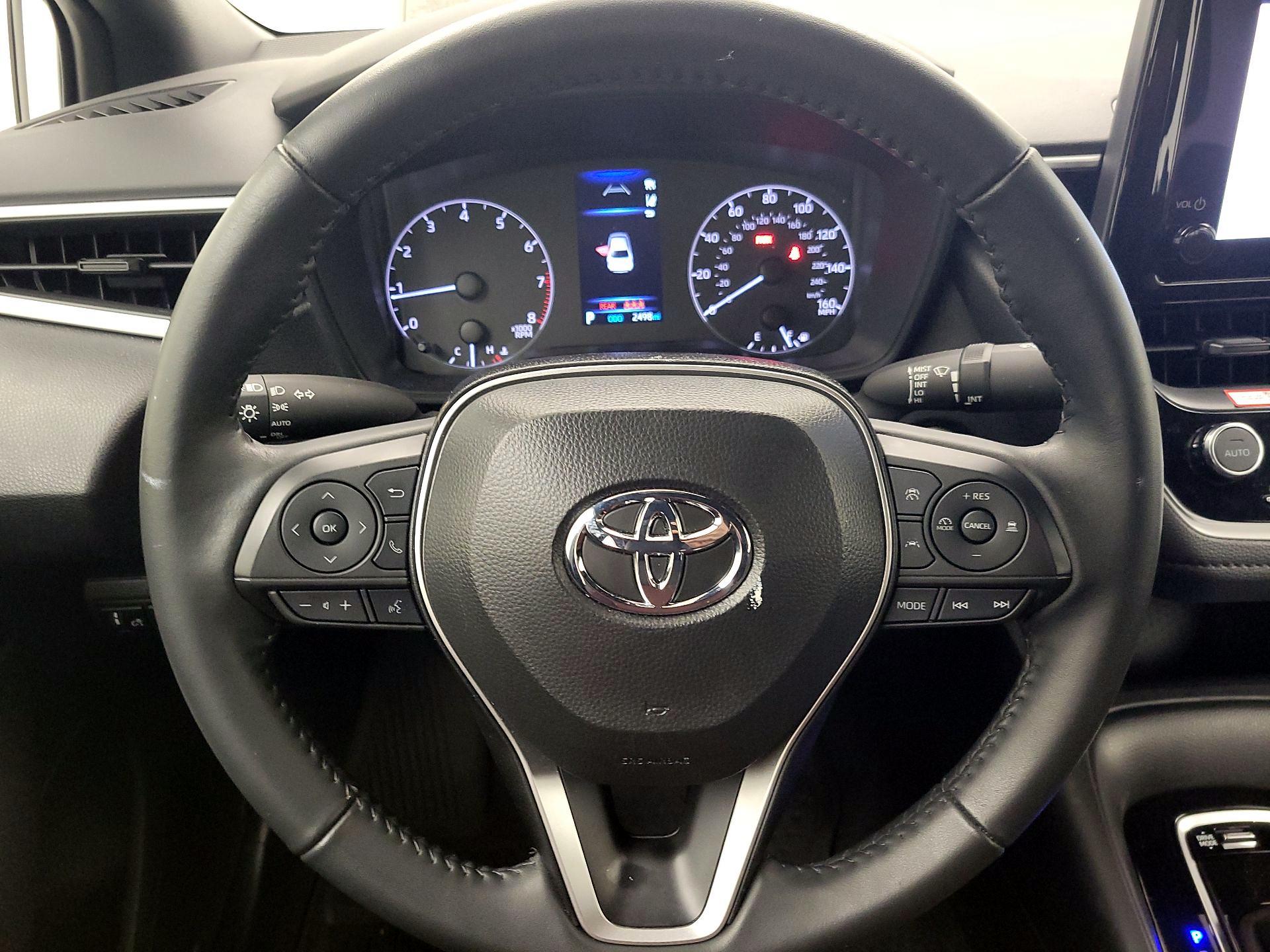 Thumbnail: 2025 Toyota Corolla - 10