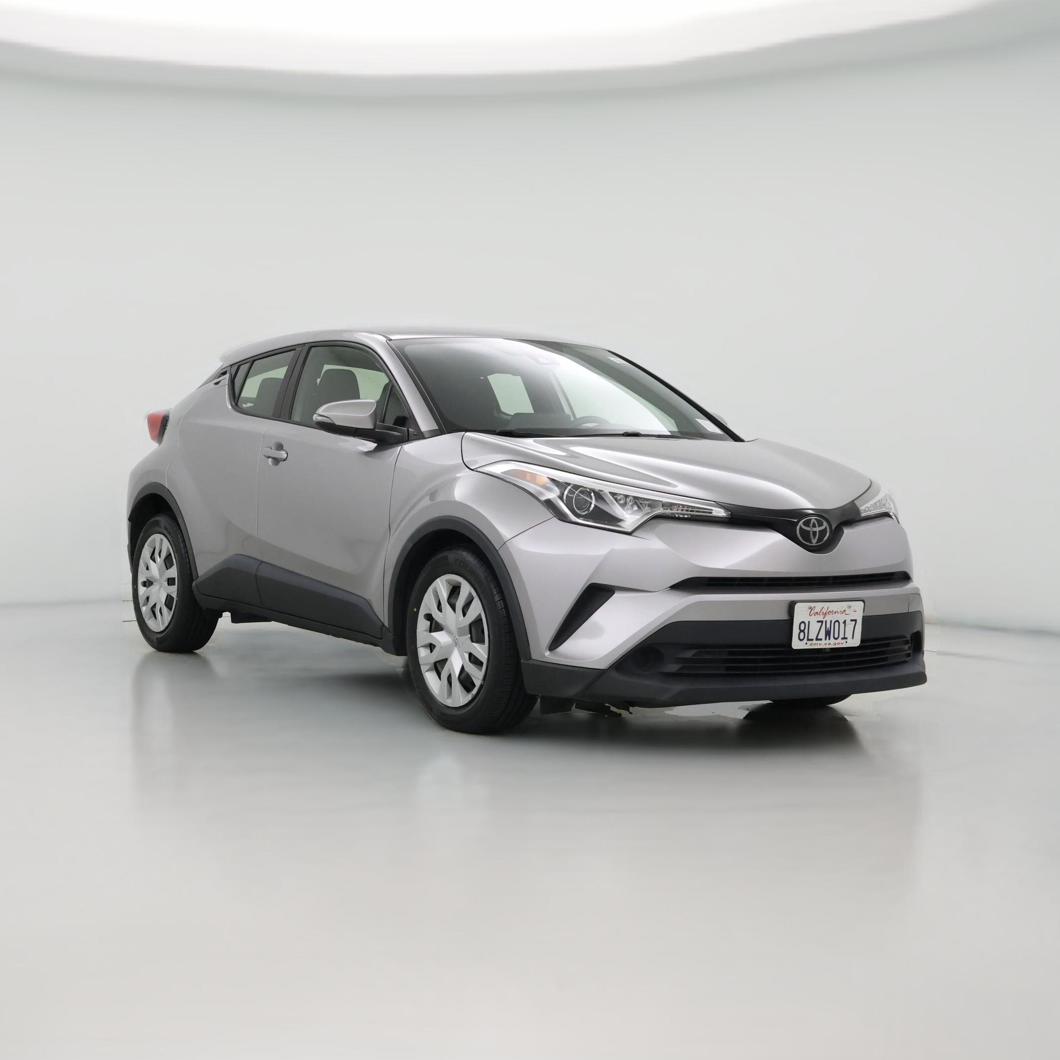 Thumbnail: 2019 Toyota C-HR - 1