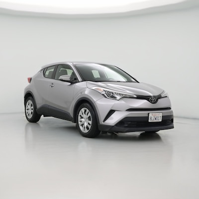2019 Toyota C-HR LE