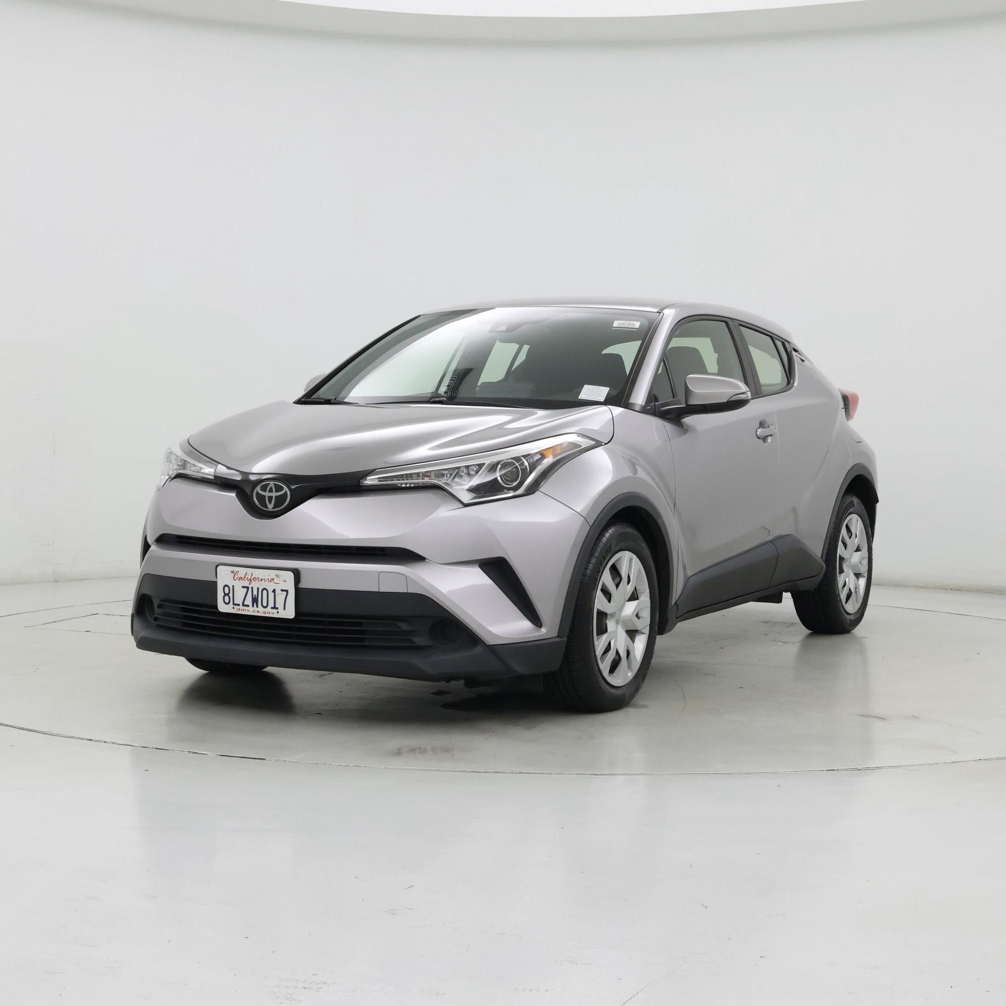 Thumbnail: 2019 Toyota C-HR - 4