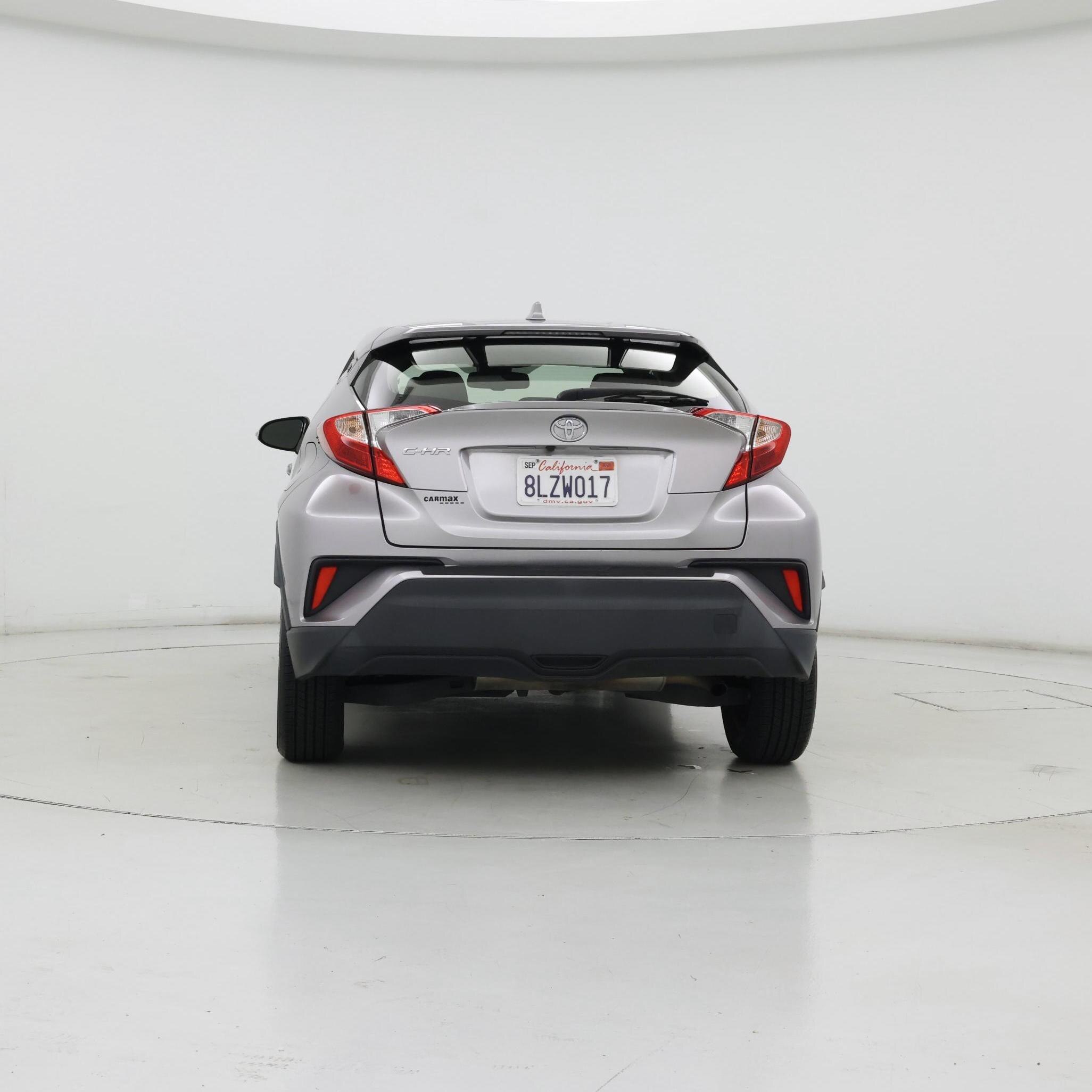 Thumbnail: 2019 Toyota C-HR - 6