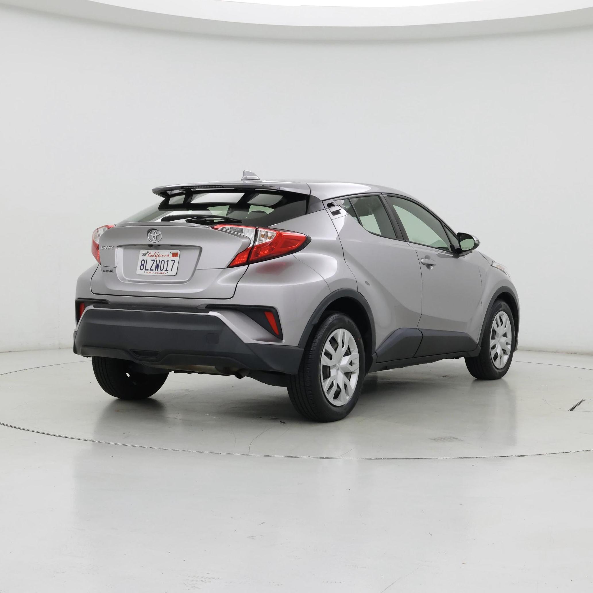 Thumbnail: 2019 Toyota C-HR - 8