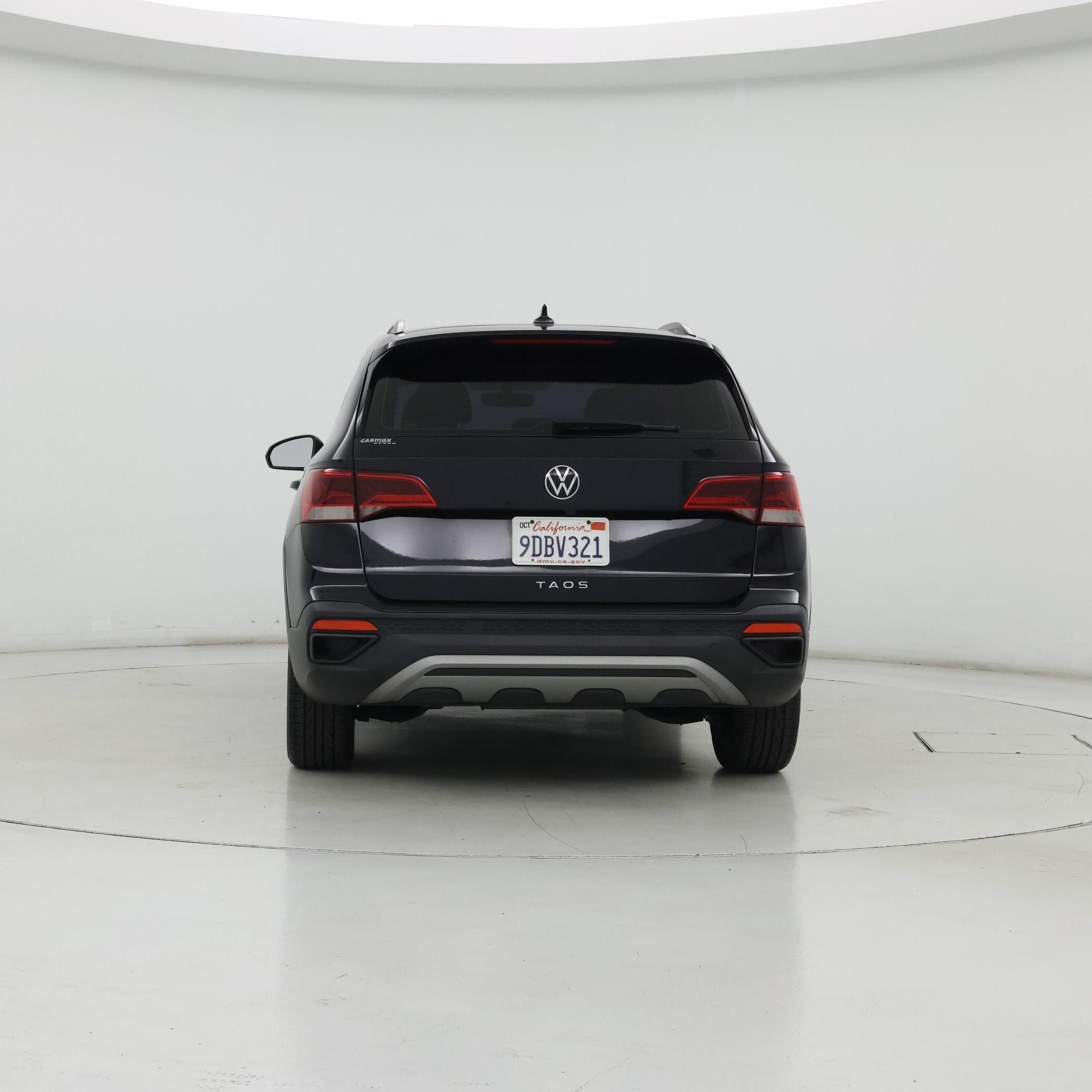 Thumbnail: 2023 Volkswagen Taos - 6