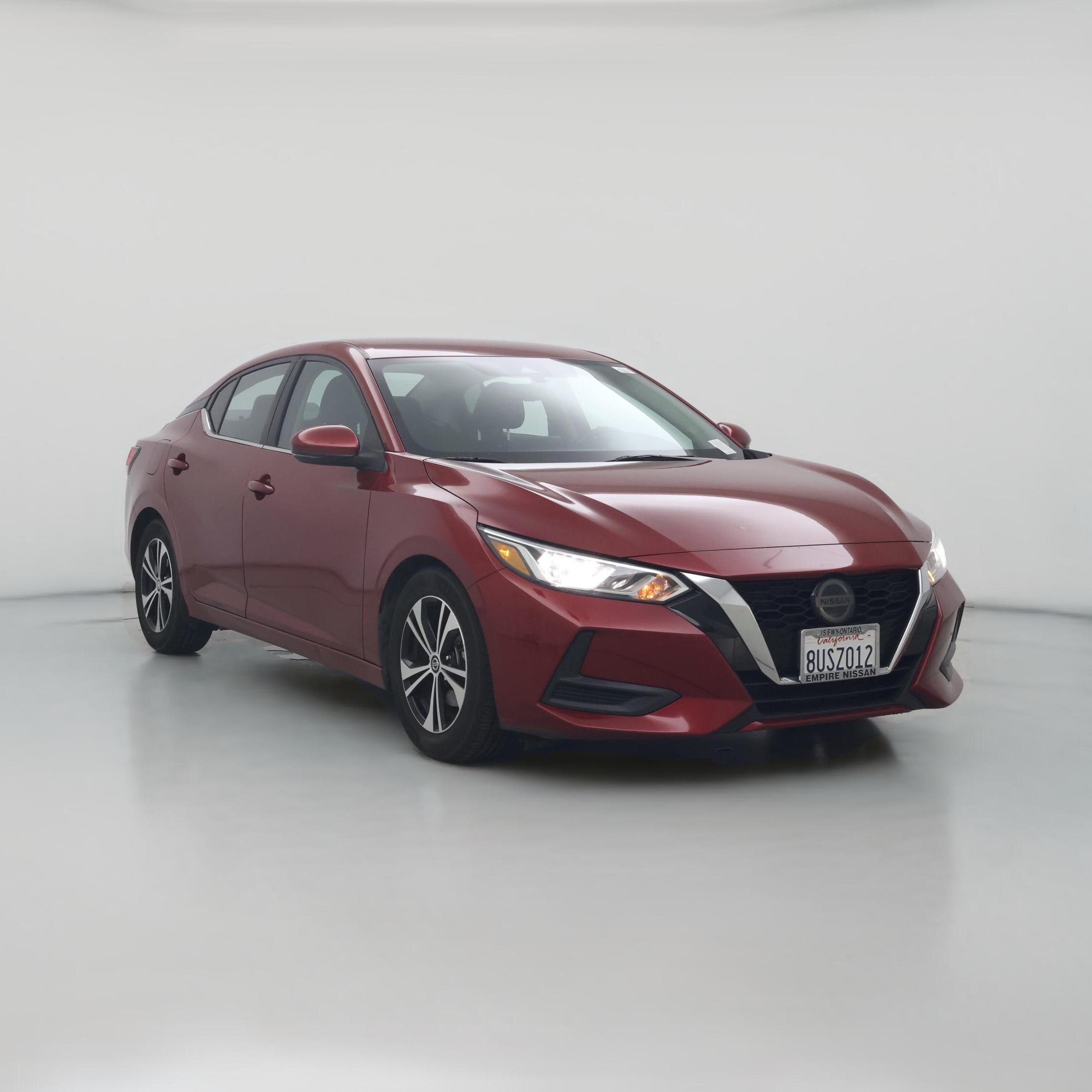 Thumbnail: 2020 Nissan Sentra - 1