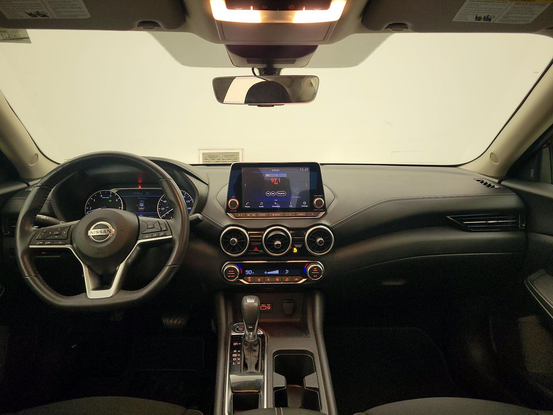 Thumbnail: 2020 Nissan Sentra - 9