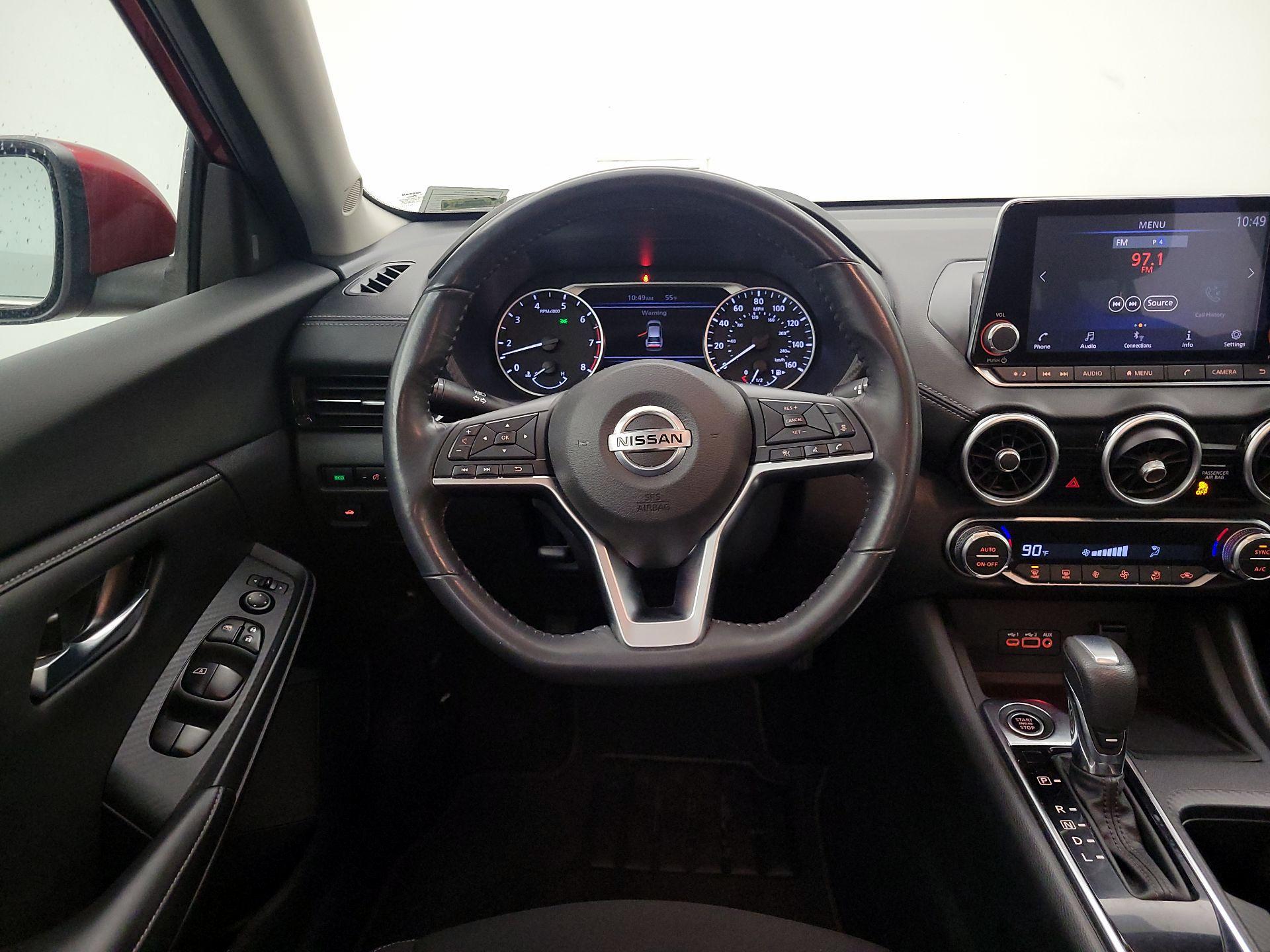 Thumbnail: 2020 Nissan Sentra - 10