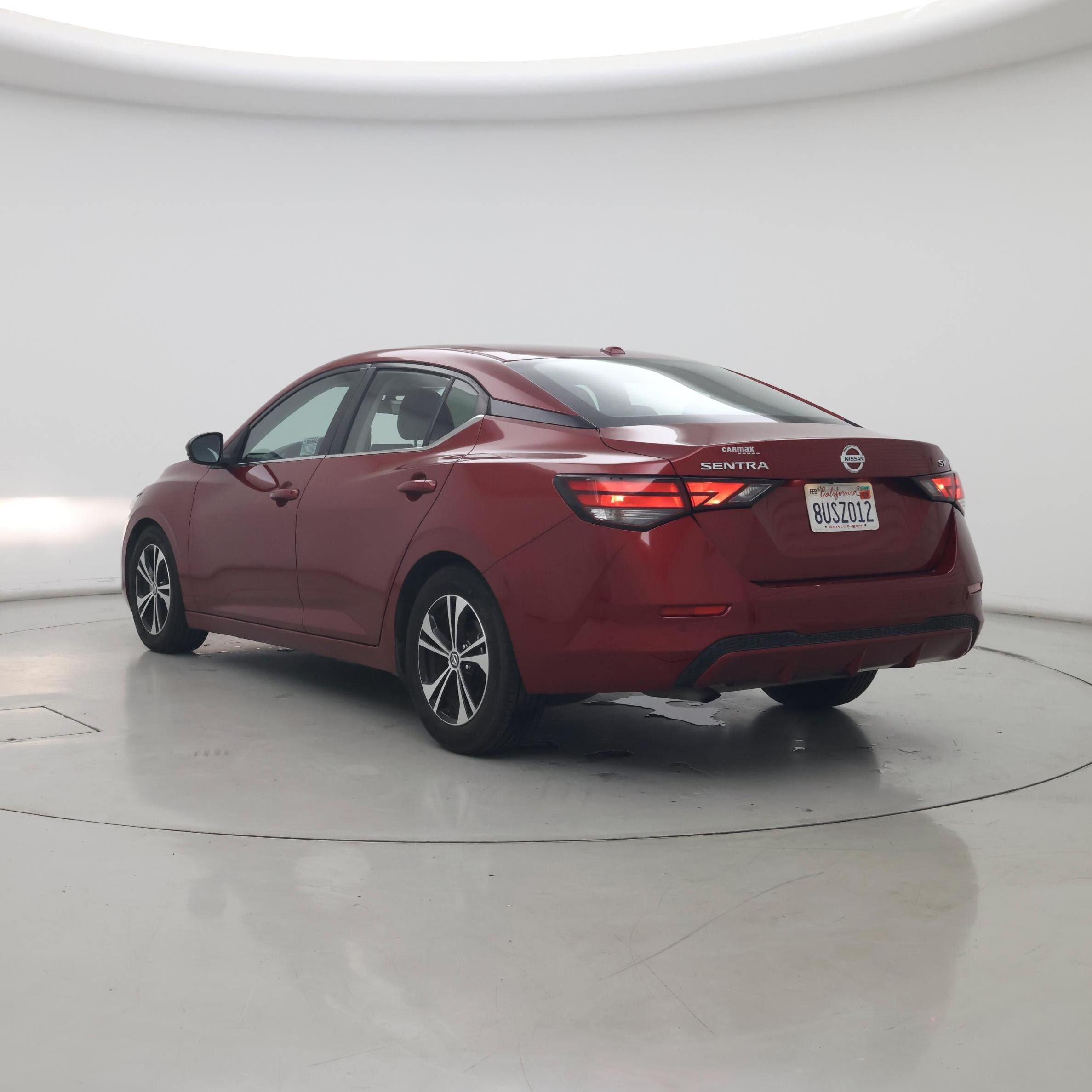 Thumbnail: 2020 Nissan Sentra - 2
