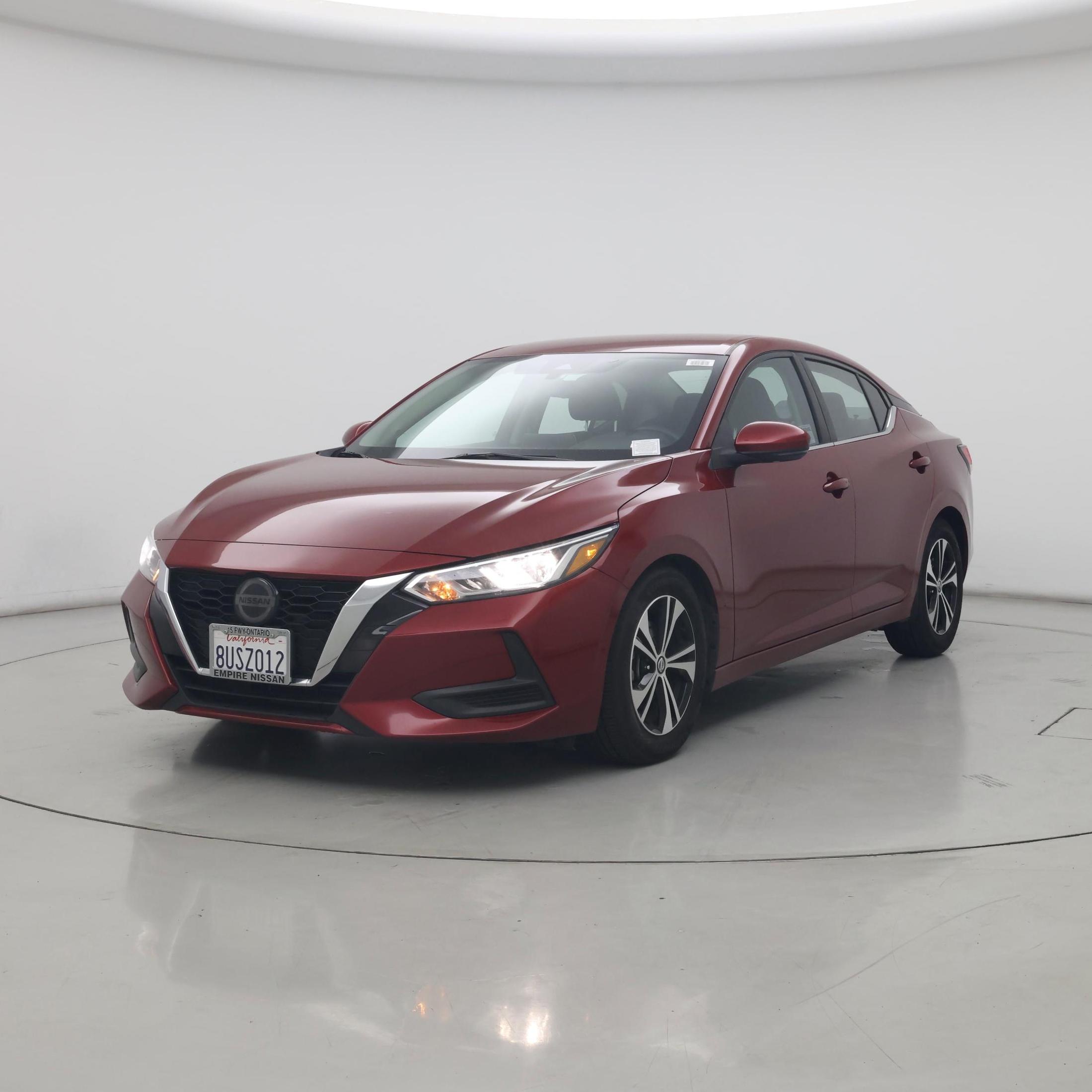 Thumbnail: 2020 Nissan Sentra - 4
