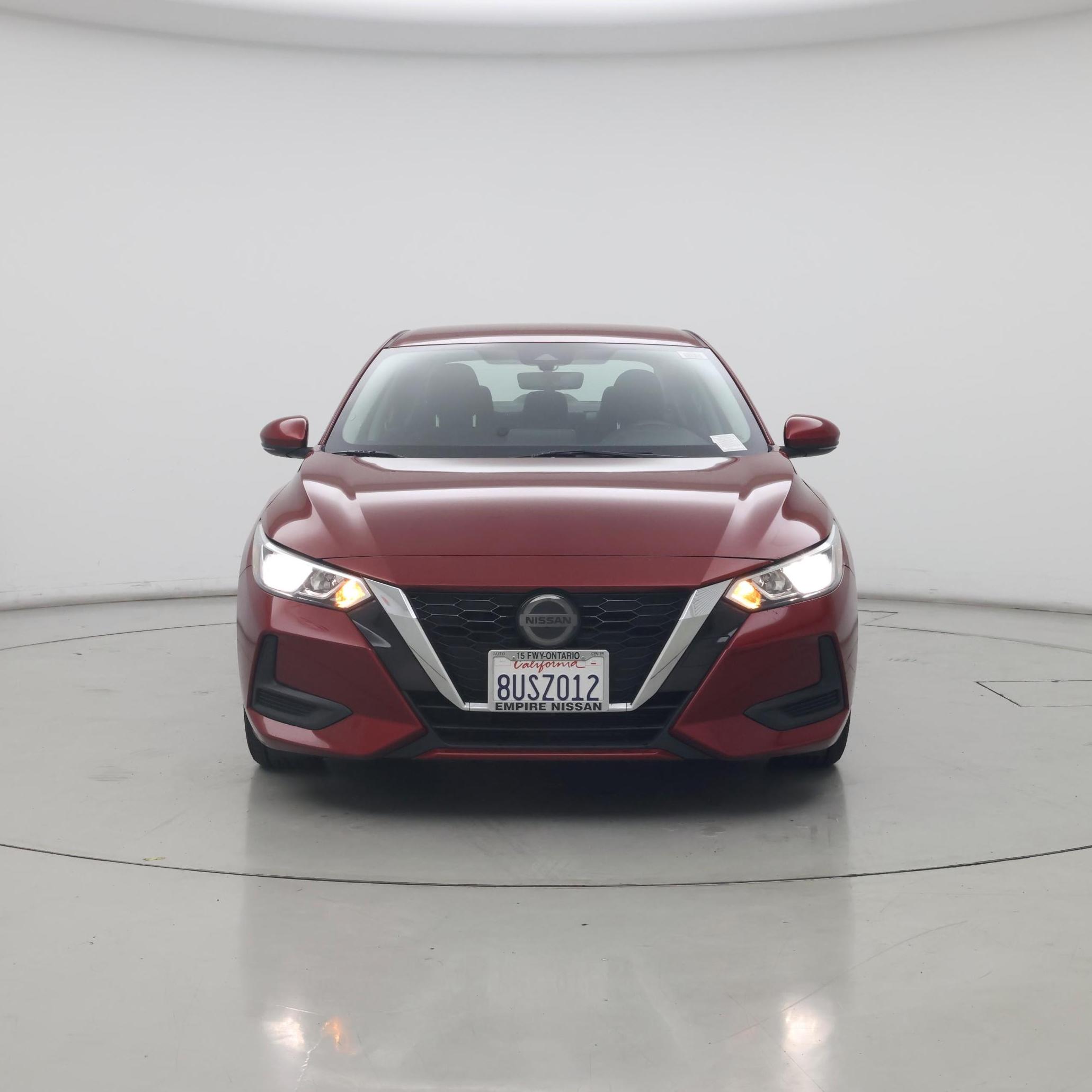 Thumbnail: 2020 Nissan Sentra - 5