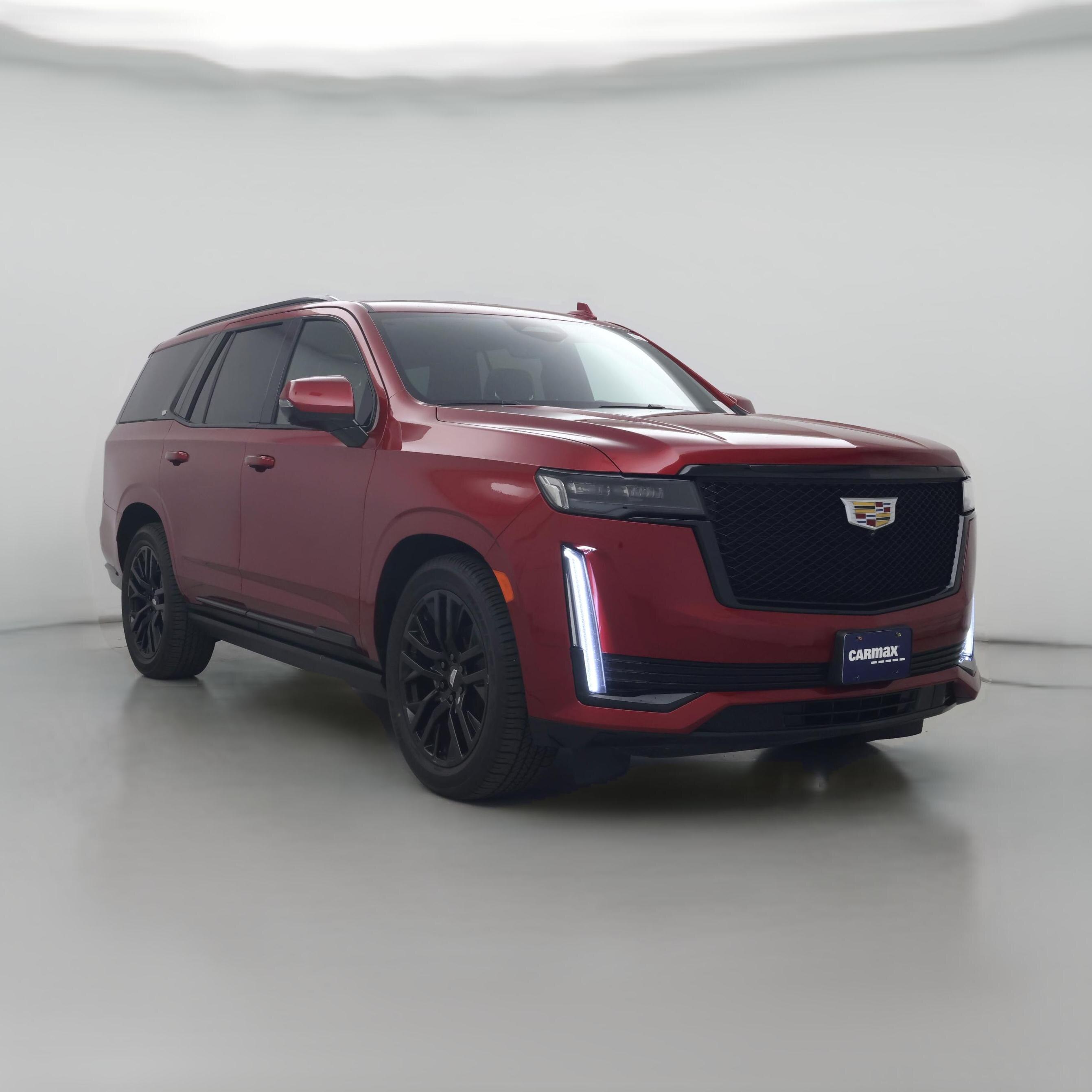 Thumbnail: 2021 Cadillac Escalade - 1