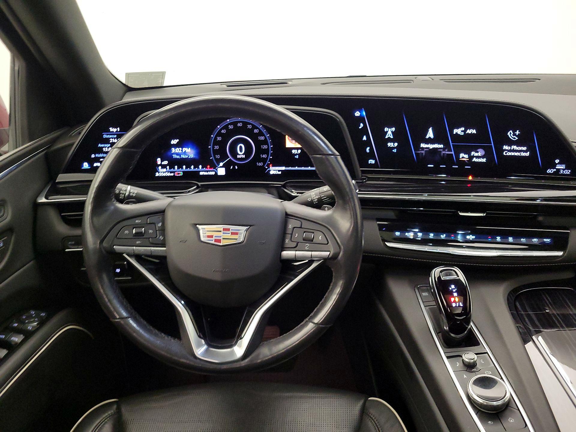 Thumbnail: 2021 Cadillac Escalade - 10