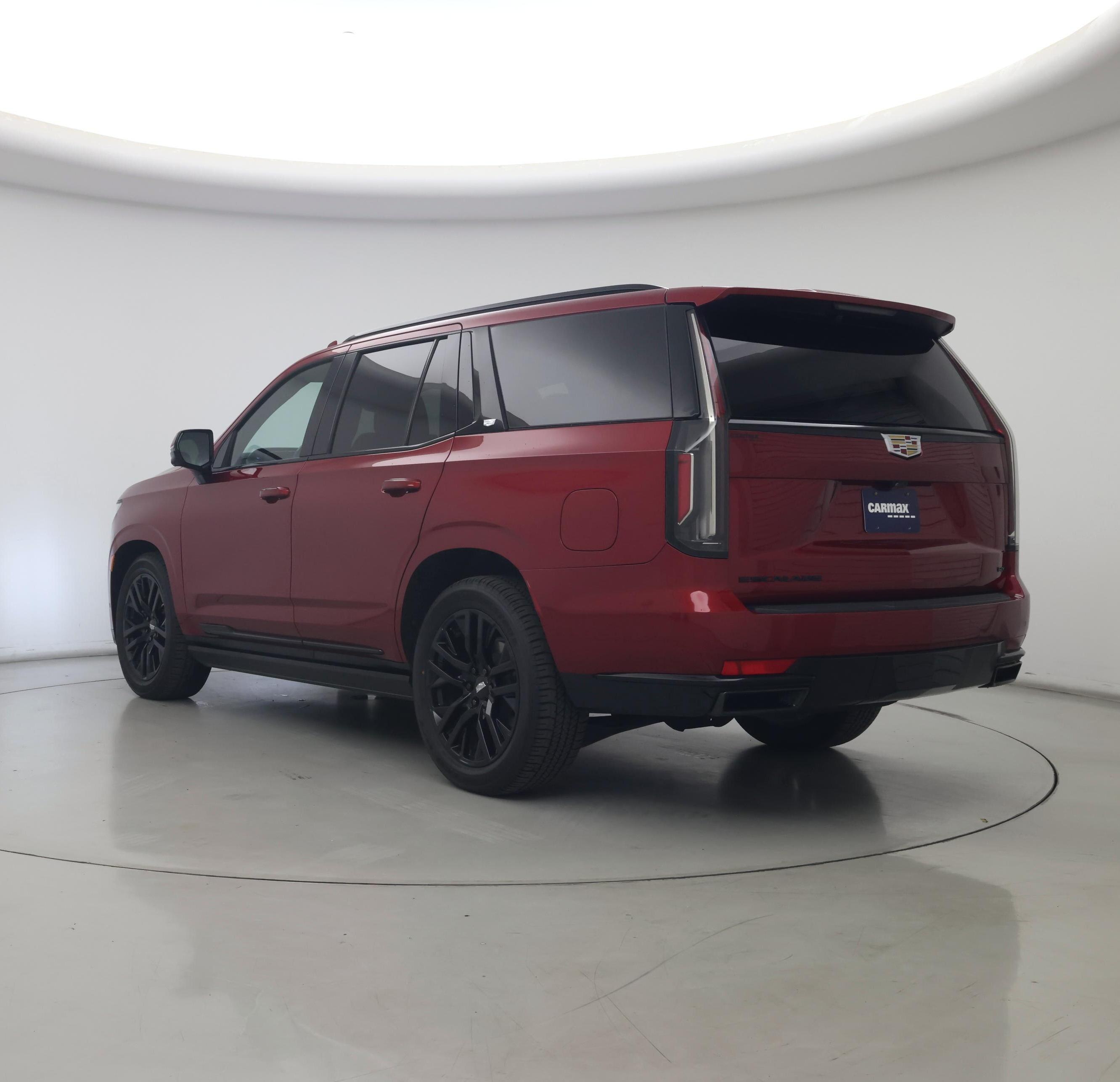 Thumbnail: 2021 Cadillac Escalade - 2